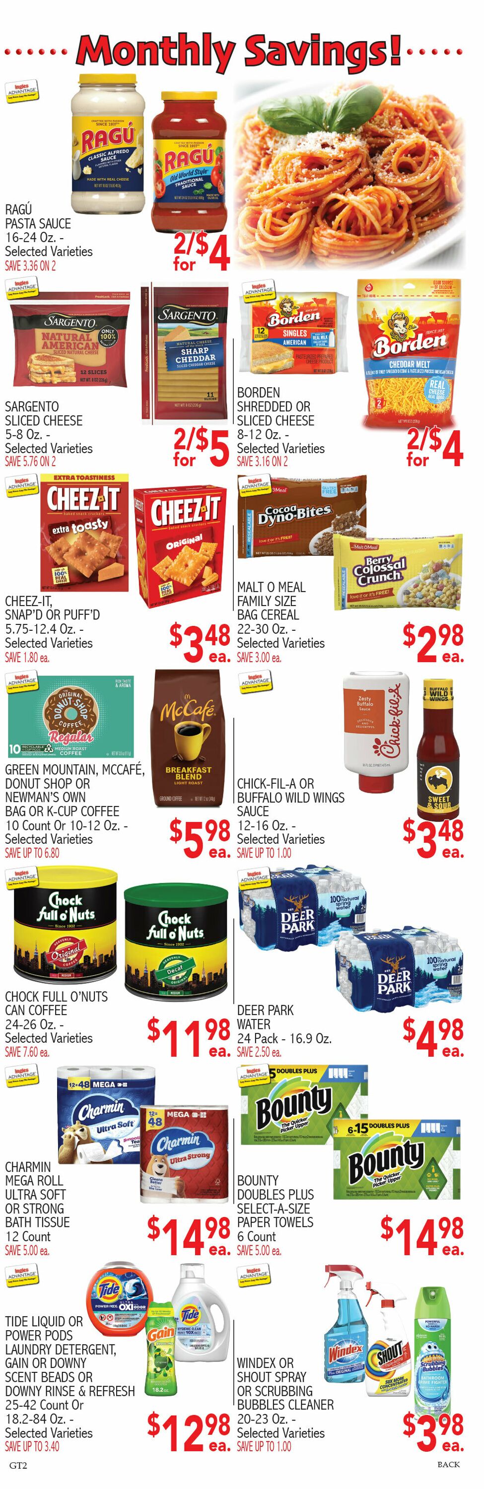Catalogue Ingles from 05/28/2025