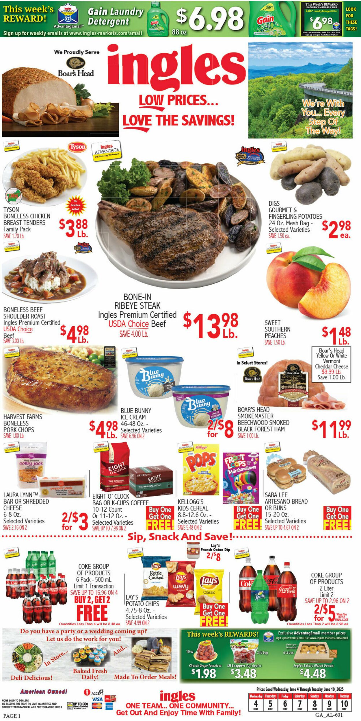 Catalogue Ingles from 06/04/2025