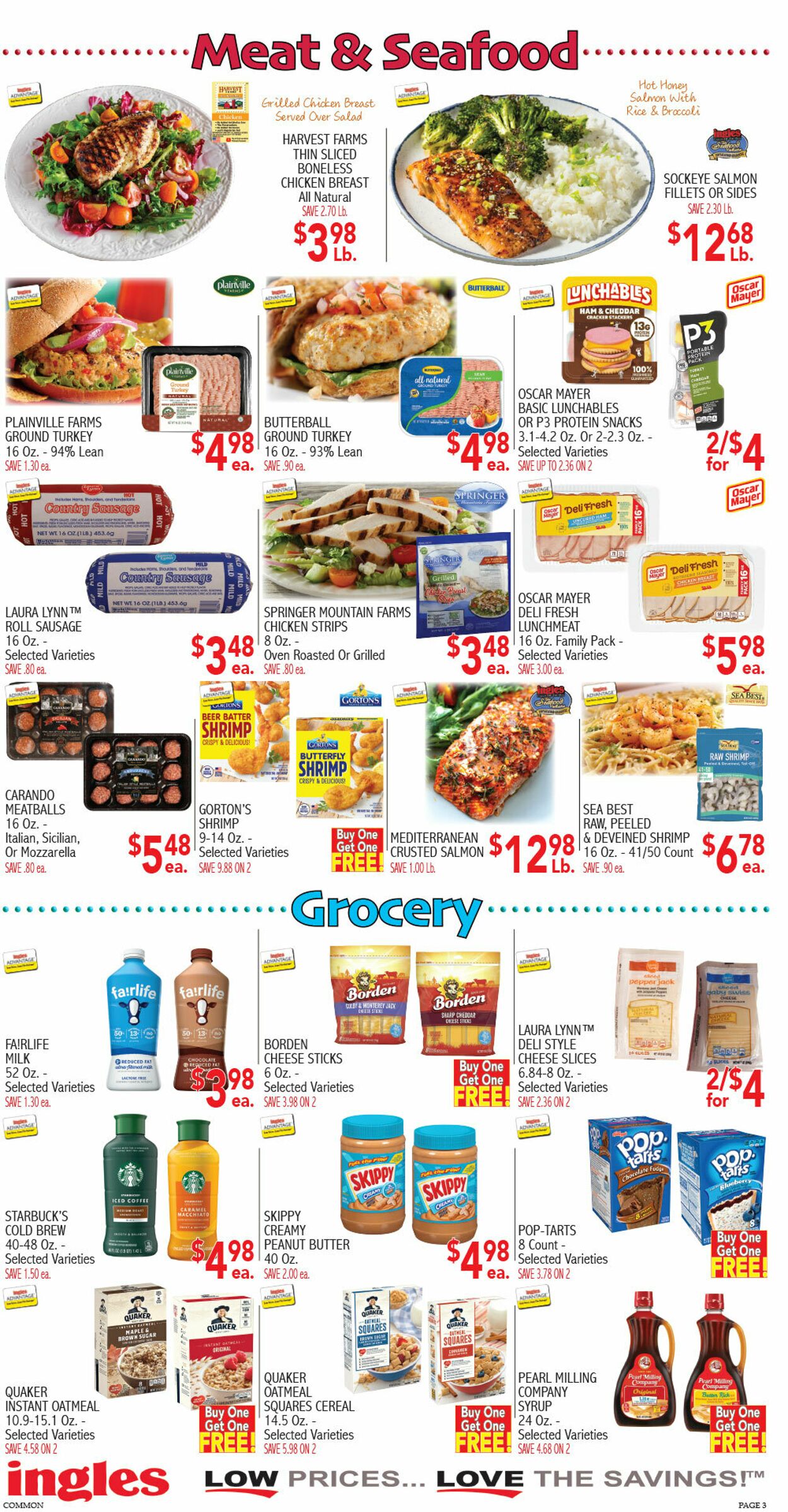 Catalogue Ingles from 06/04/2025