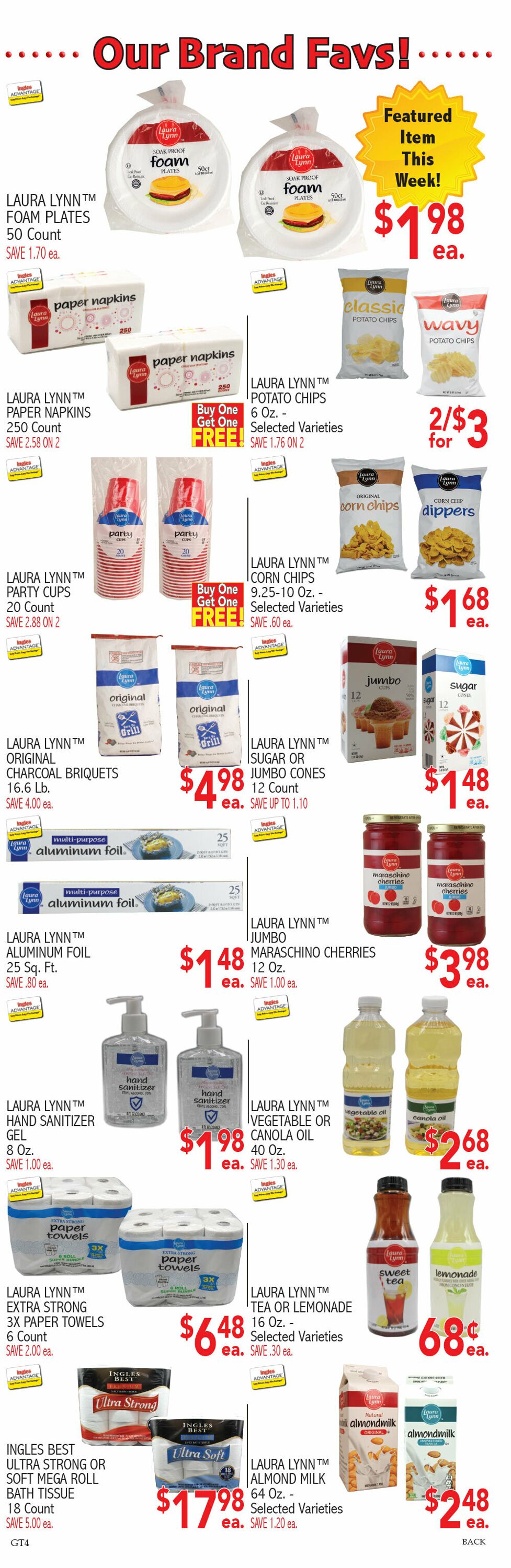 Catalogue Ingles from 06/04/2025