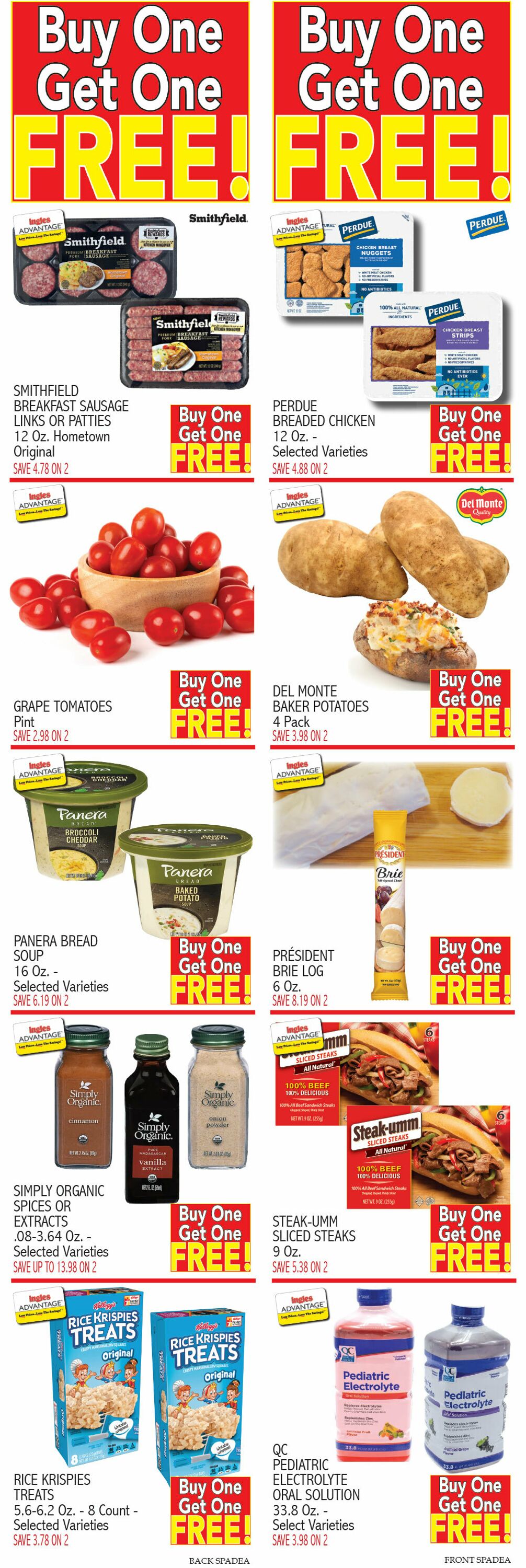 Catalogue Ingles from 06/04/2025