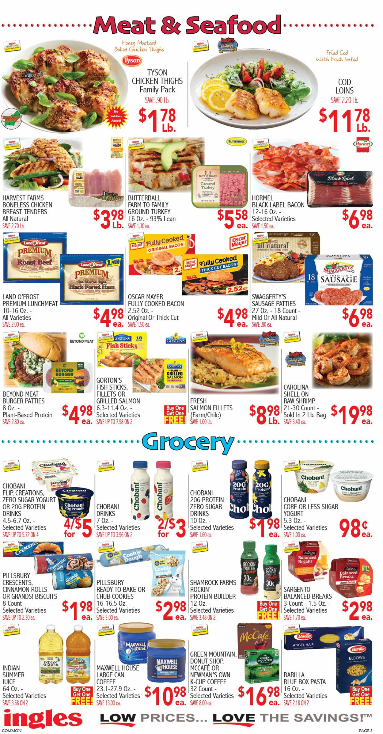 Catalogue Ingles from 06/11/2025