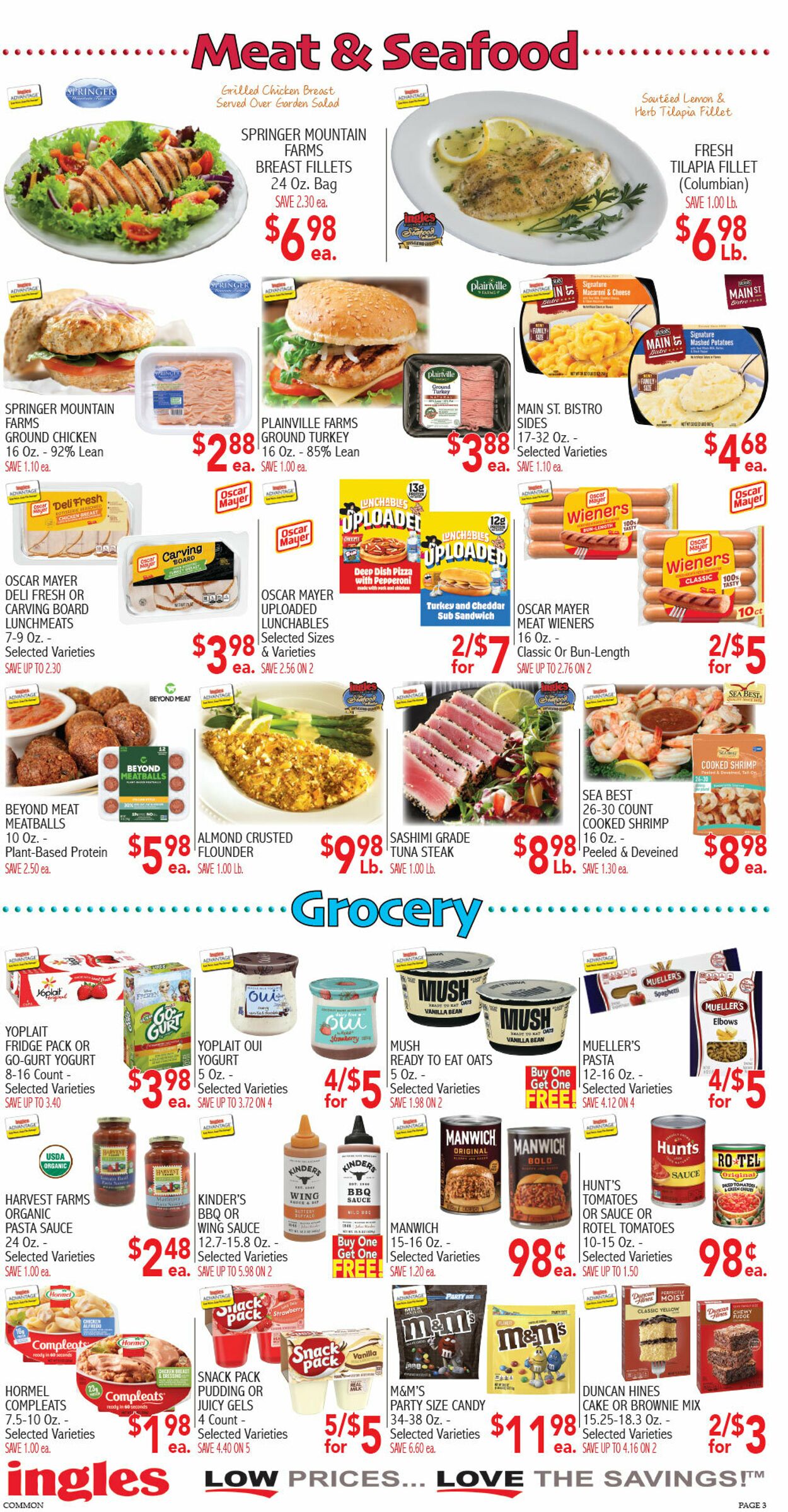 Catalogue Ingles from 06/18/2025