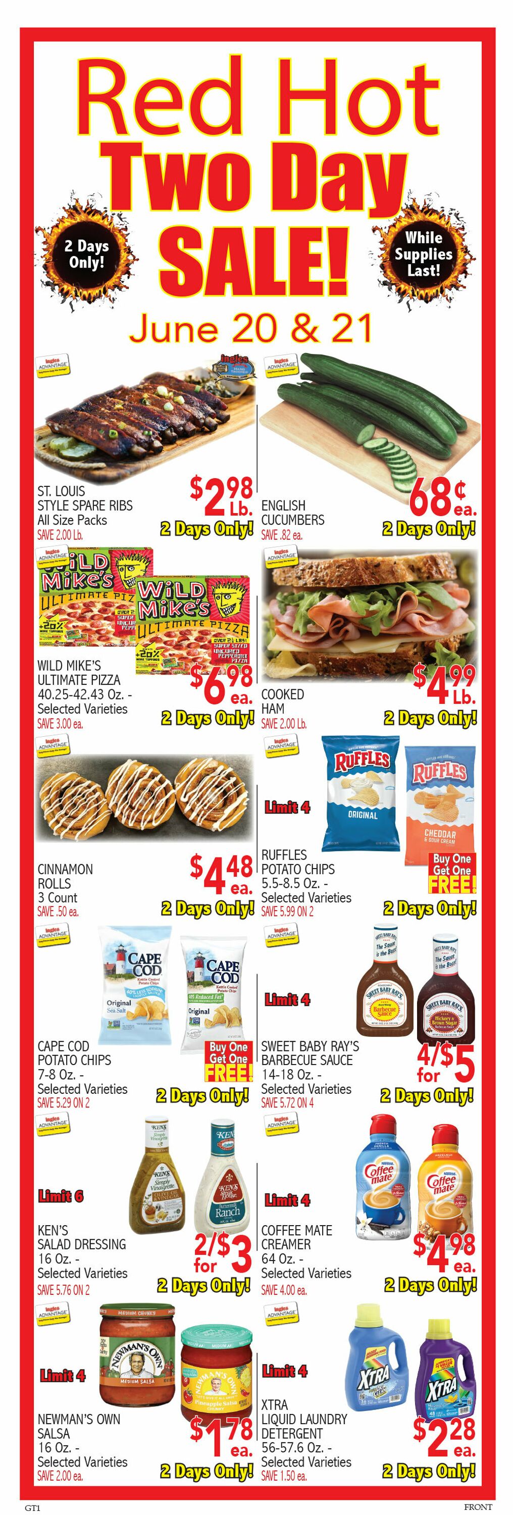 Catalogue Ingles from 06/18/2025