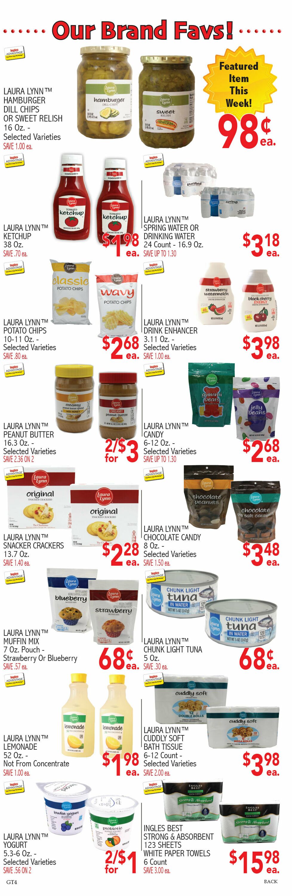 Catalogue Ingles from 06/18/2025