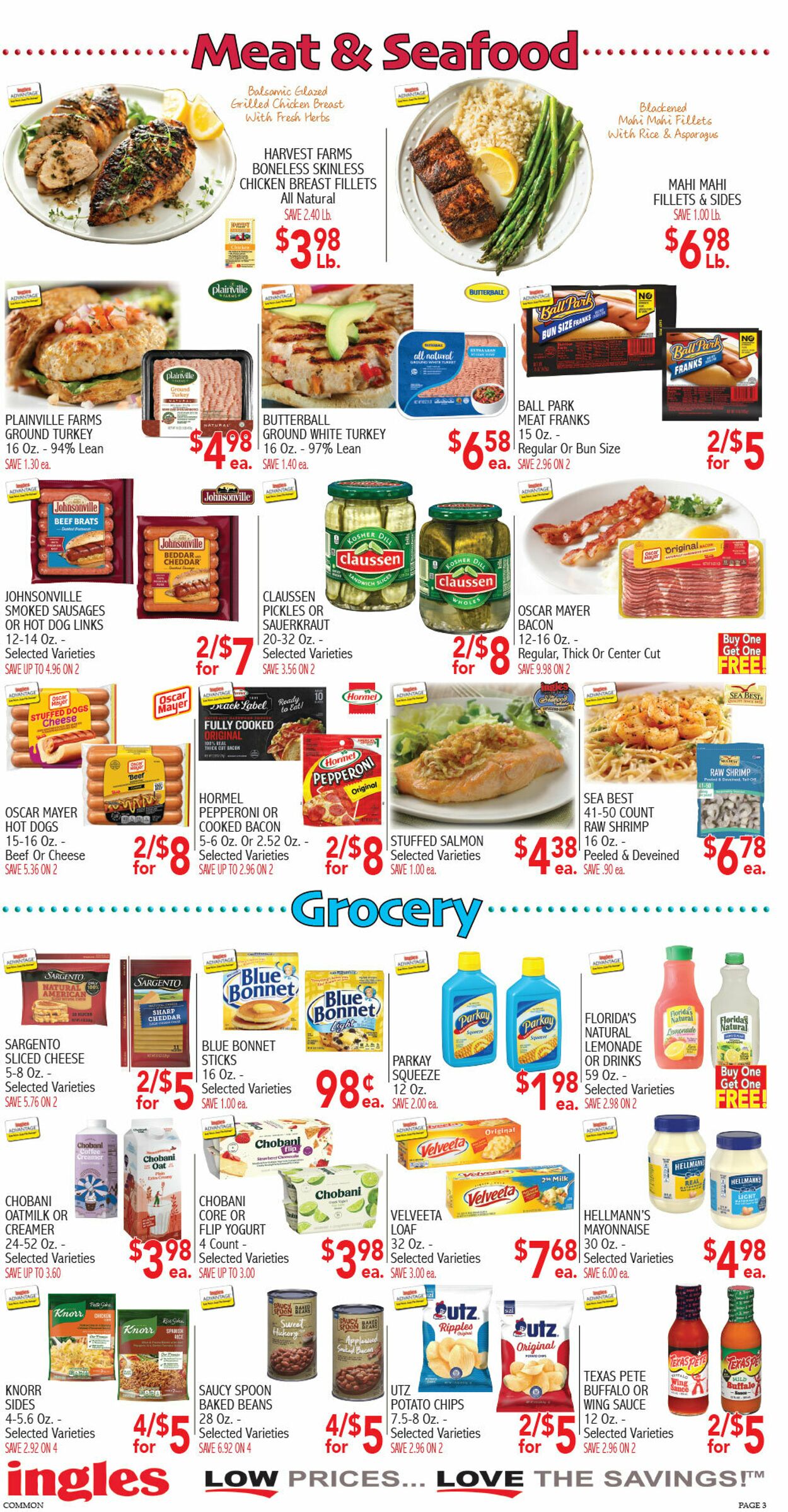 Catalogue Ingles from 06/25/2025