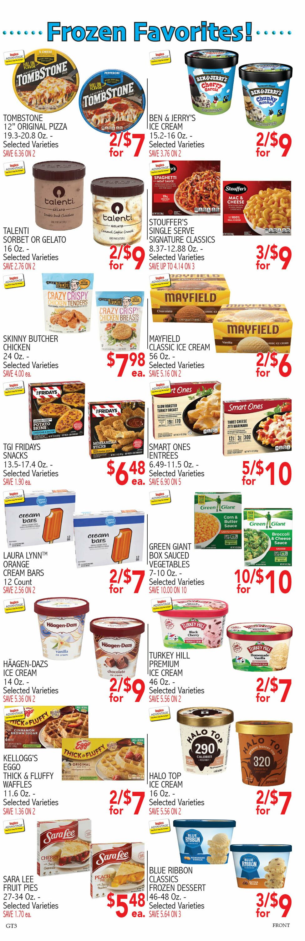 Catalogue Ingles from 06/25/2025