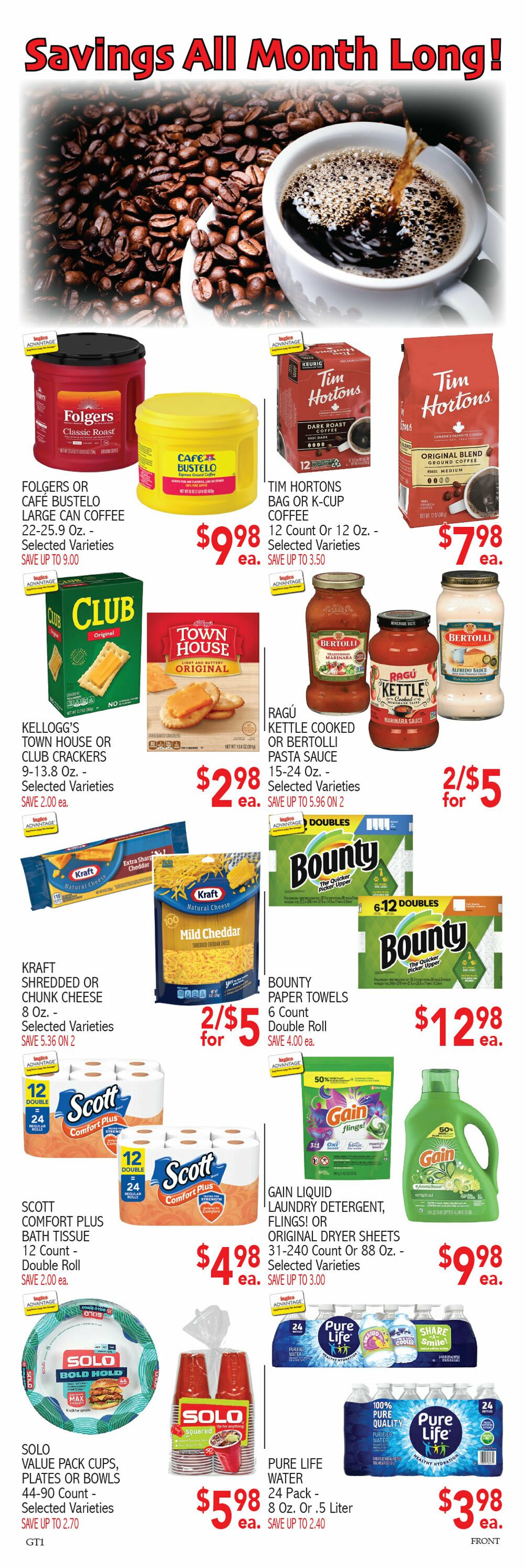 Catalogue Ingles from 06/25/2025