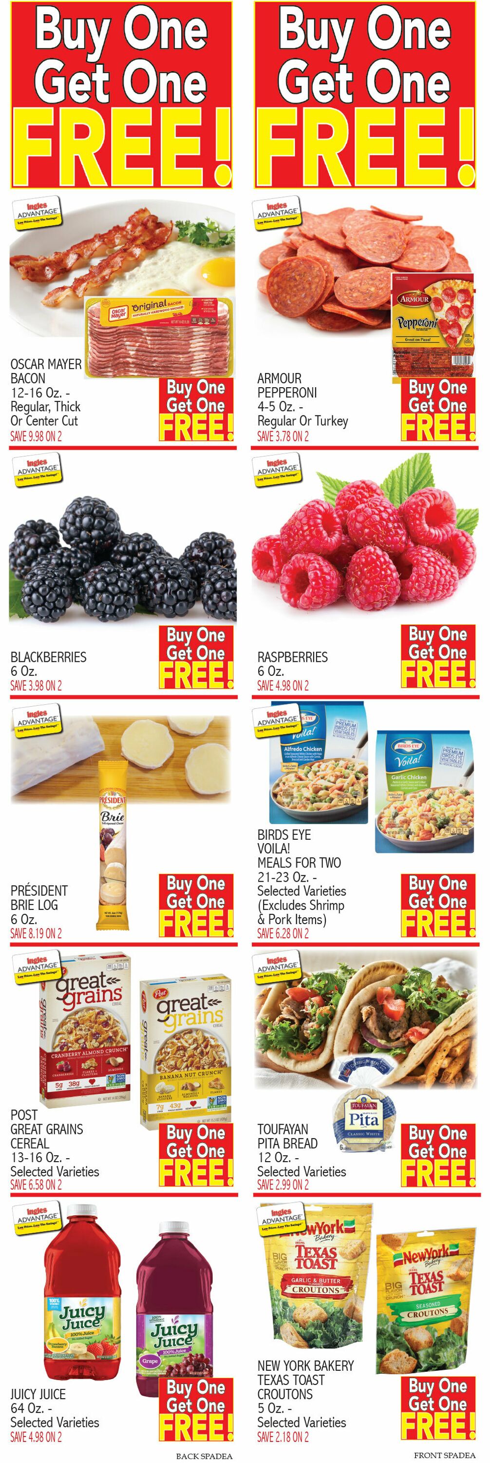 Catalogue Ingles from 06/25/2025