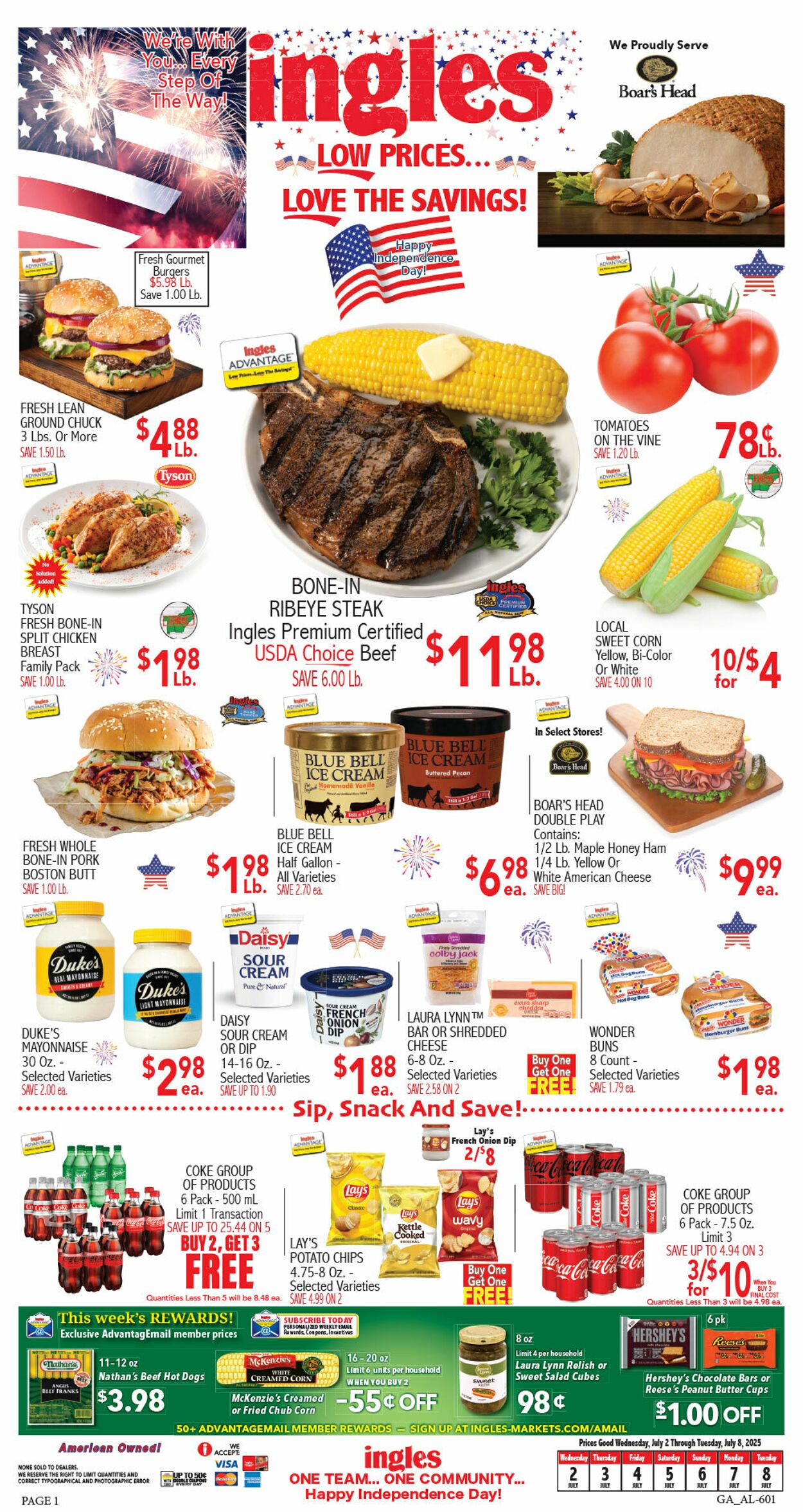 Catalogue Ingles from 07/02/2025