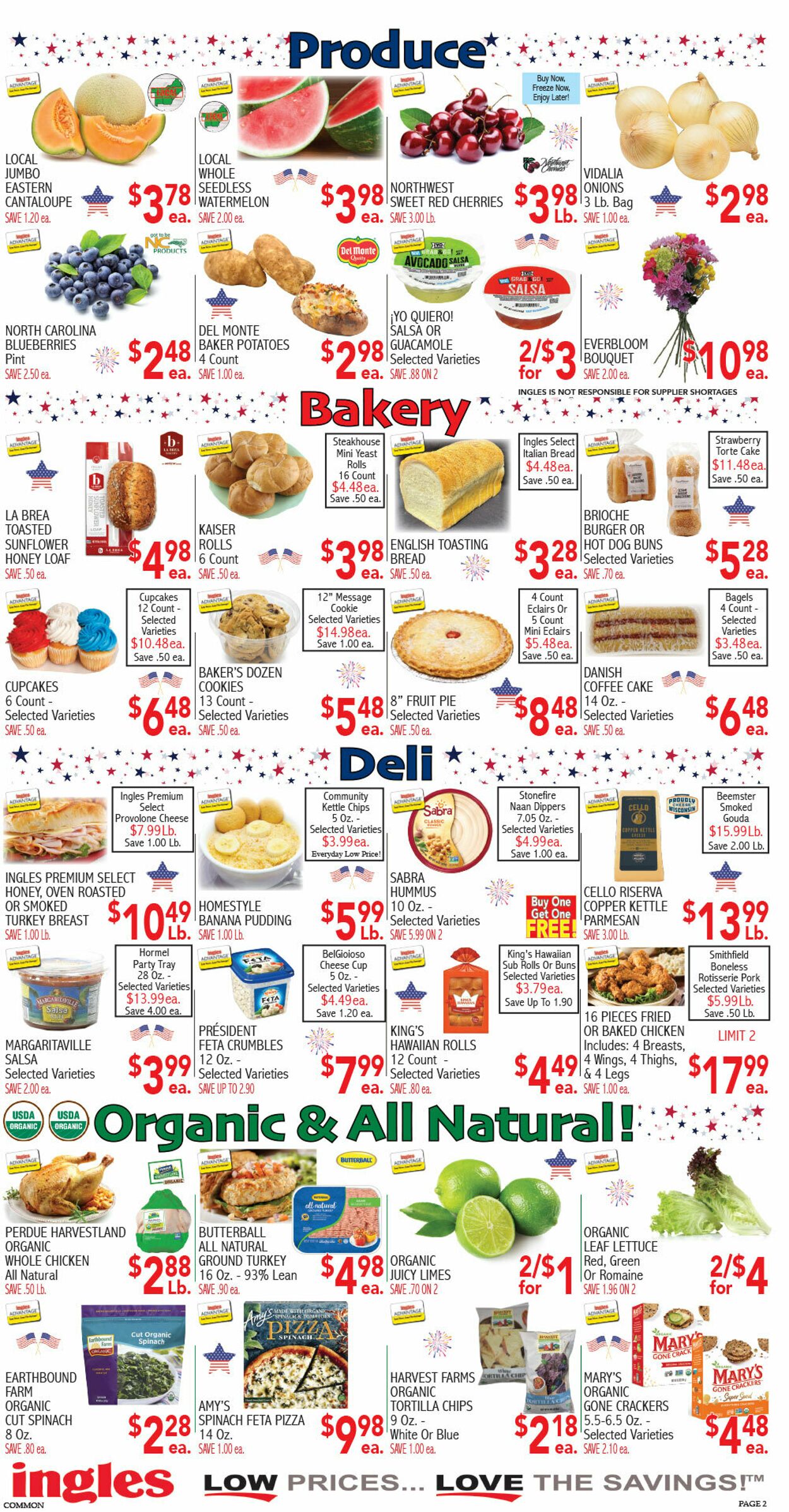 Catalogue Ingles from 07/02/2025