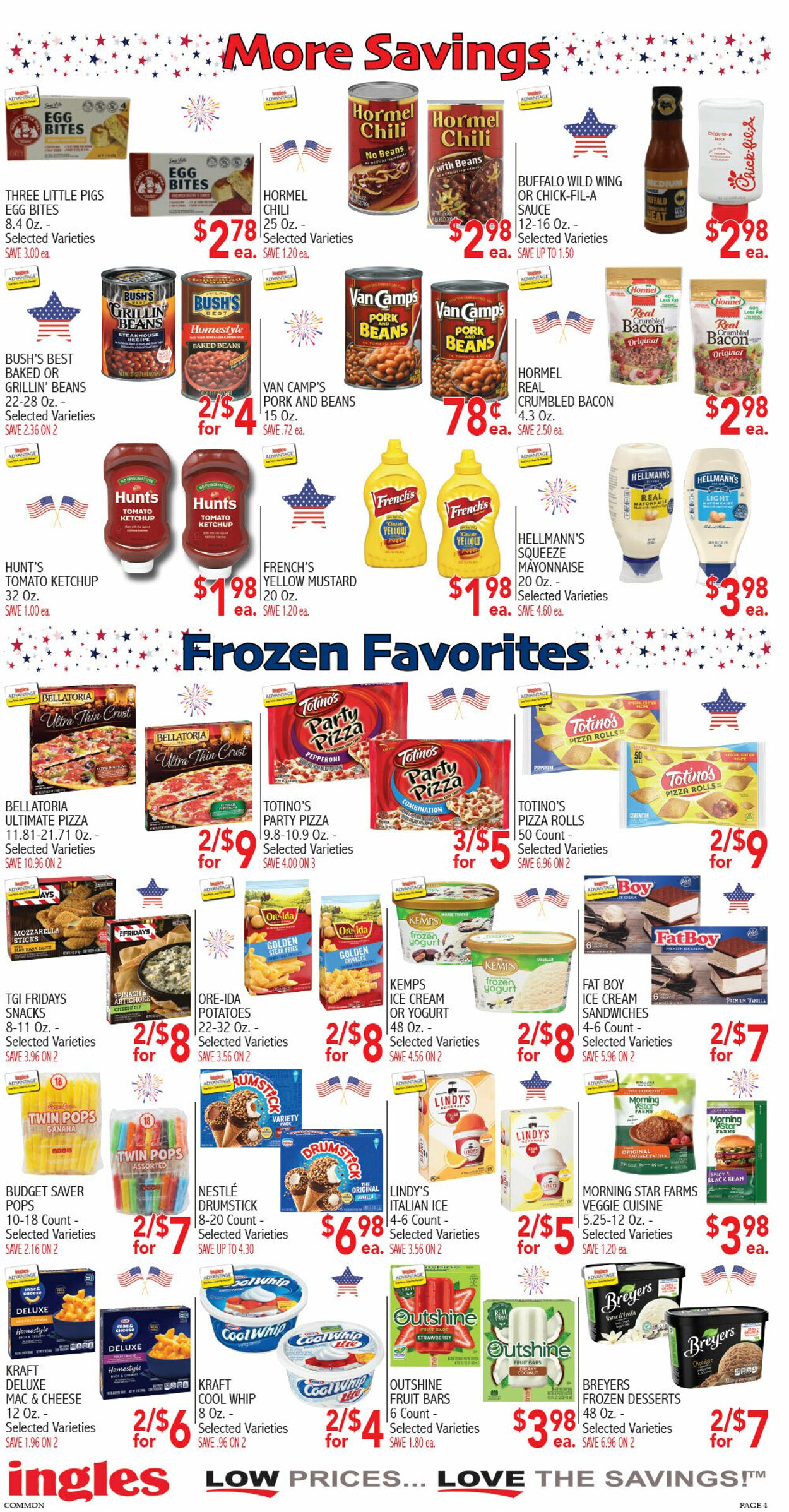 Catalogue Ingles from 07/02/2025
