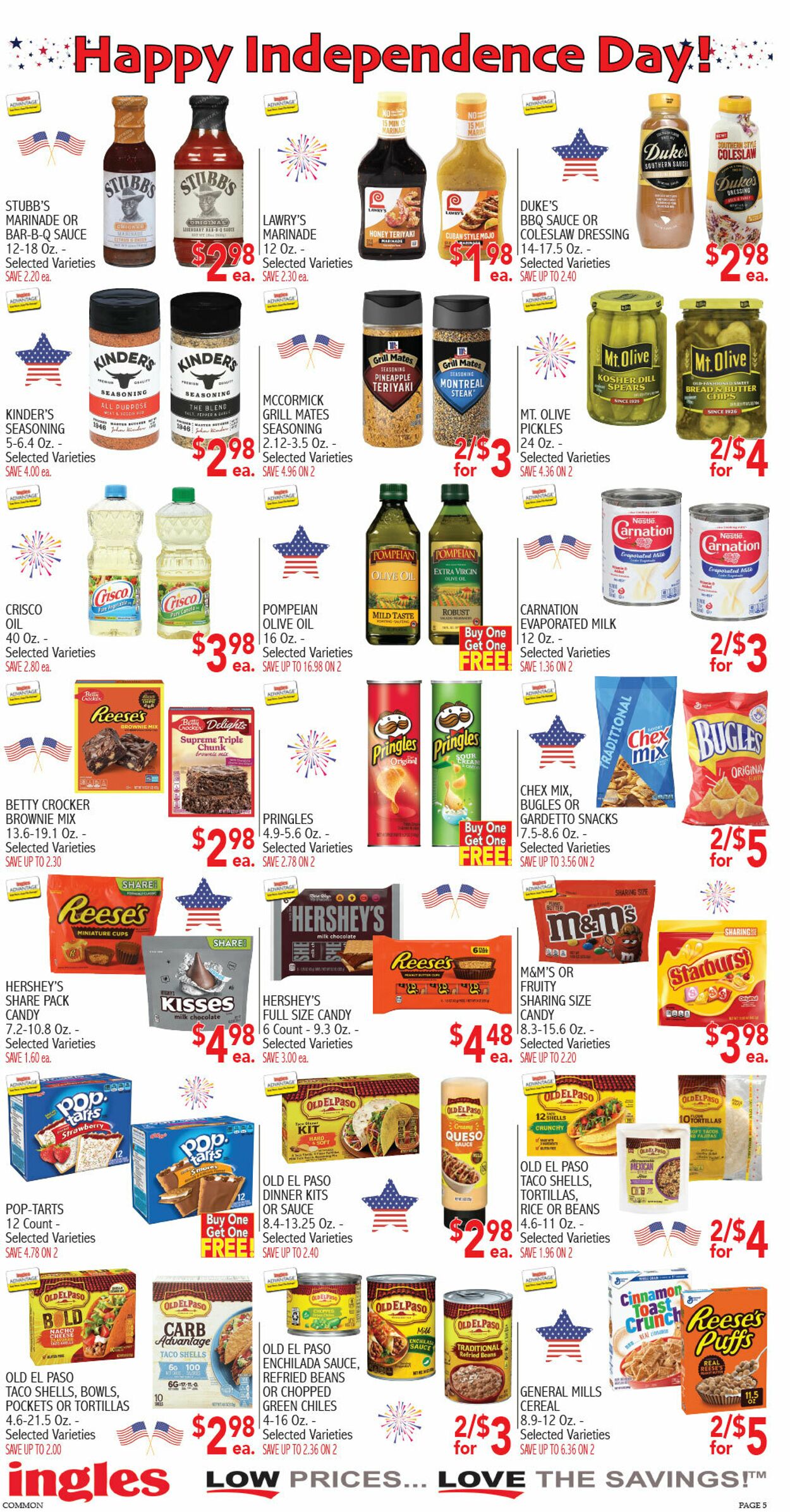 Catalogue Ingles from 07/02/2025