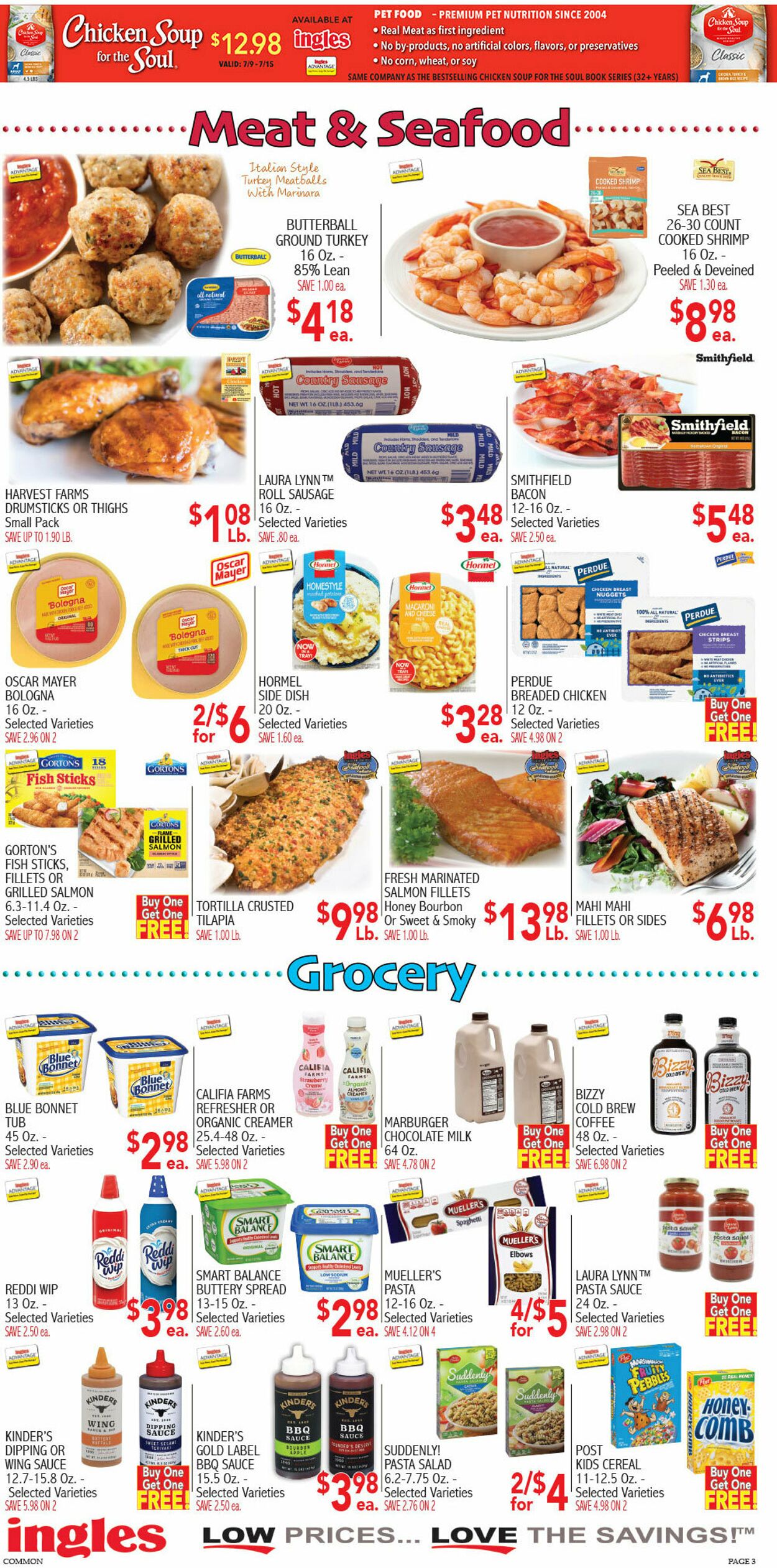 Catalogue Ingles from 07/09/2025