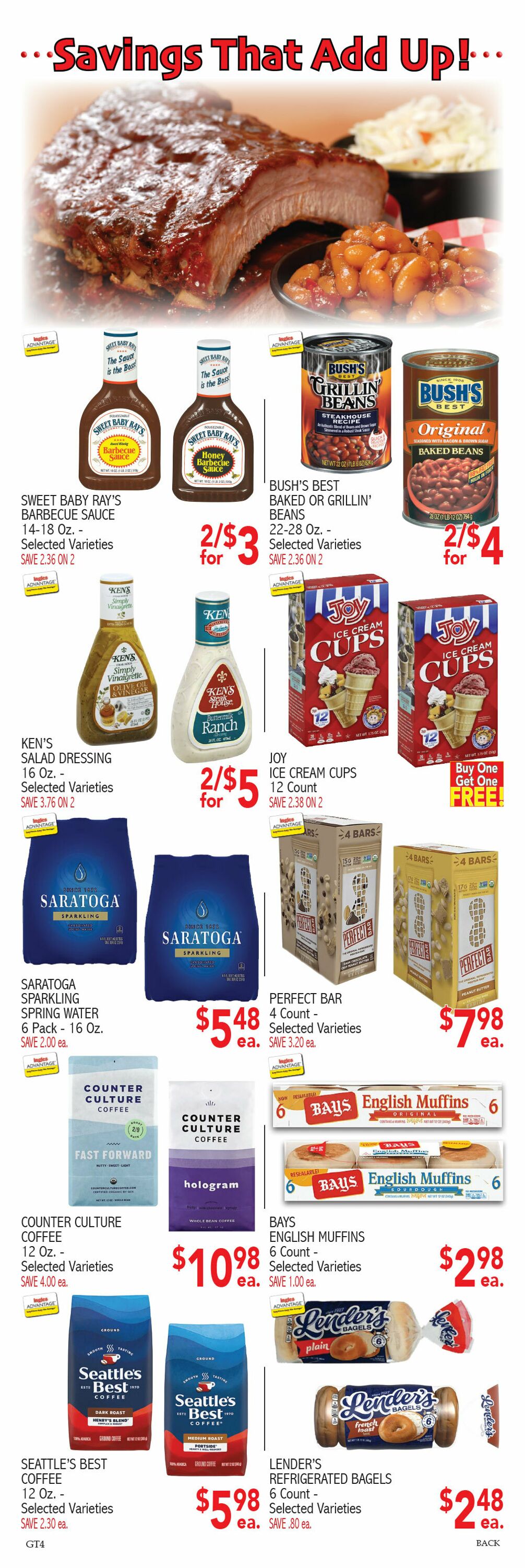Catalogue Ingles from 07/09/2025