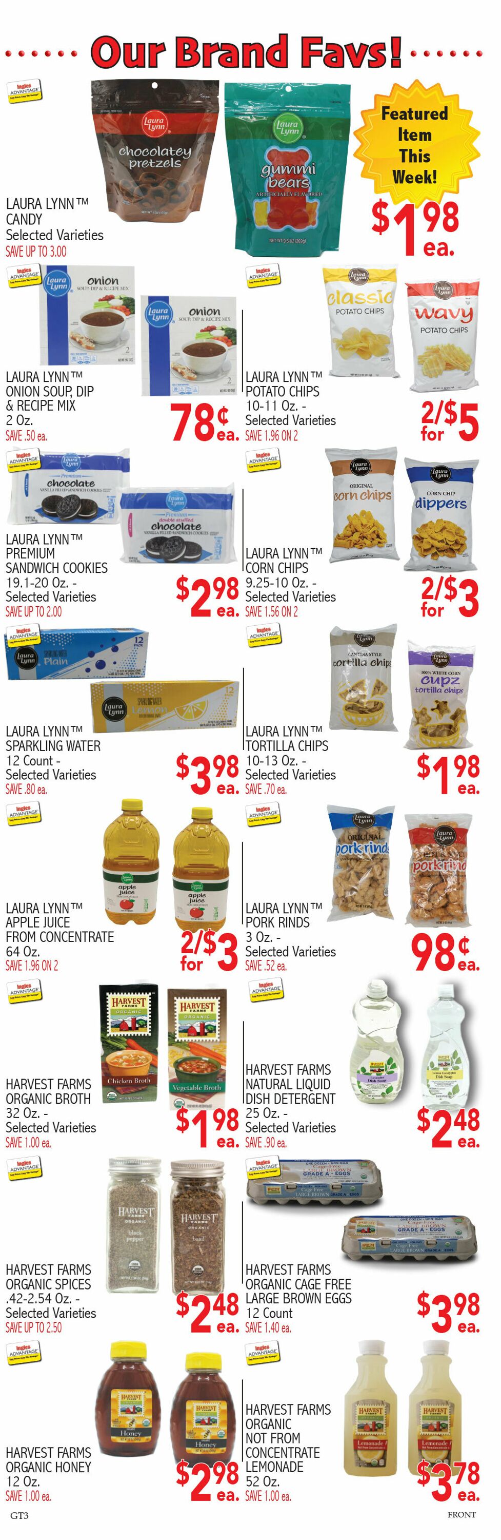 Catalogue Ingles from 07/16/2025