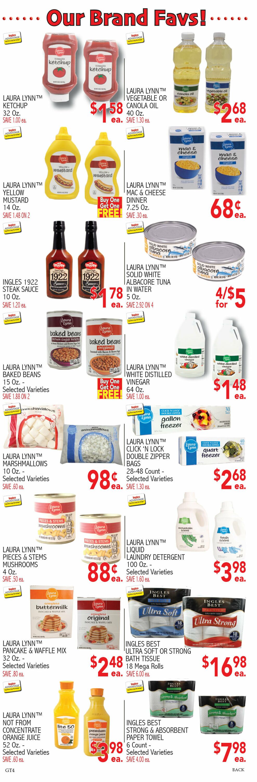 Catalogue Ingles from 07/16/2025