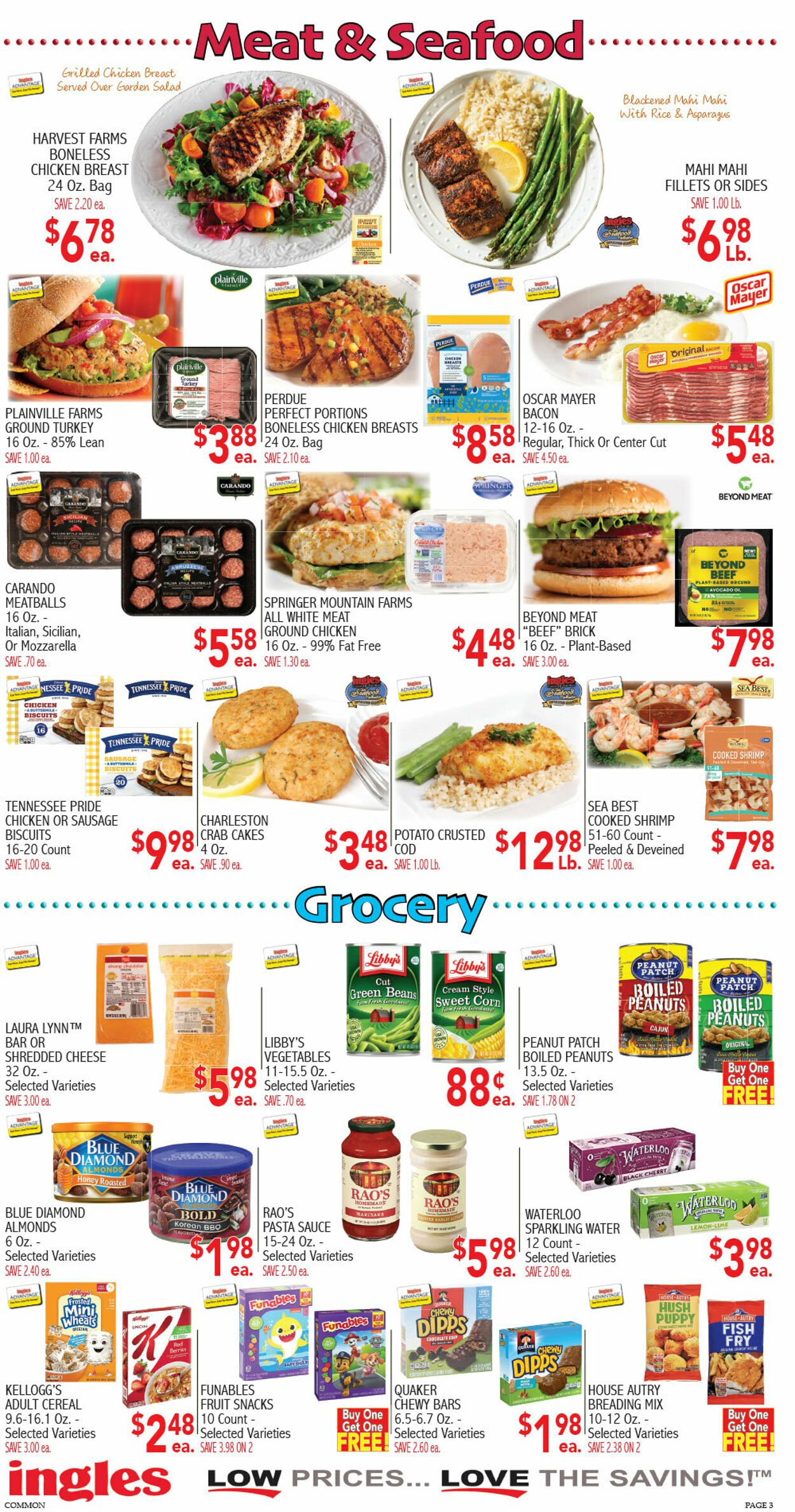 Catalogue Ingles from 07/23/2025