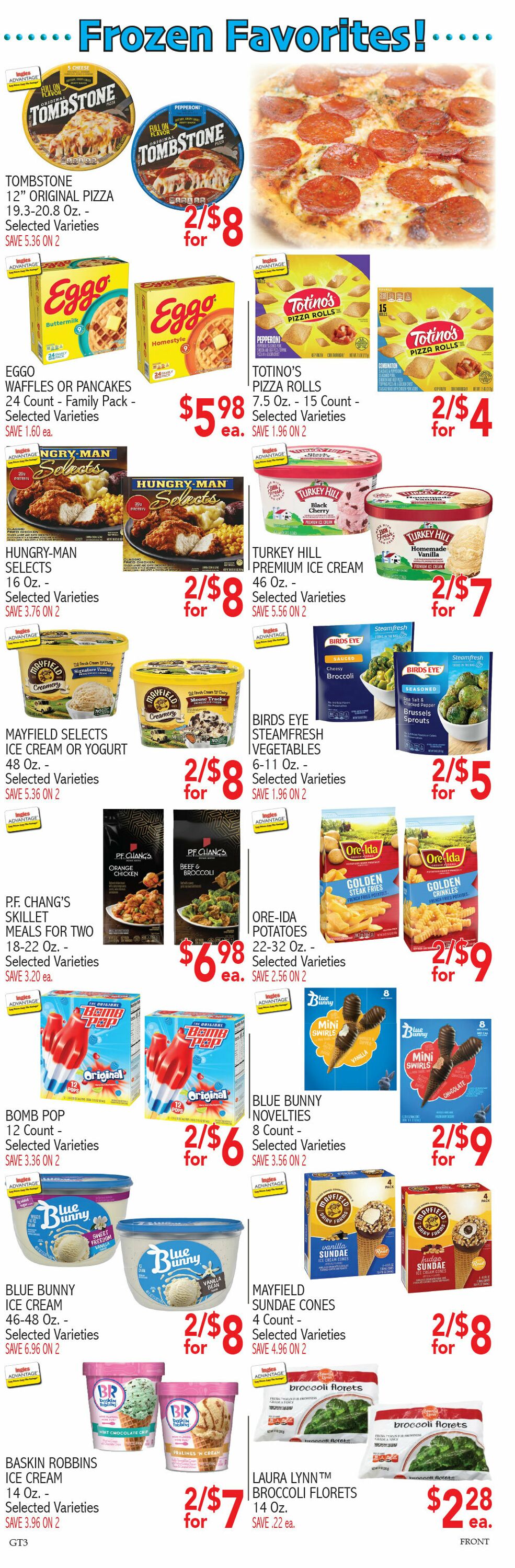 Catalogue Ingles from 07/23/2025