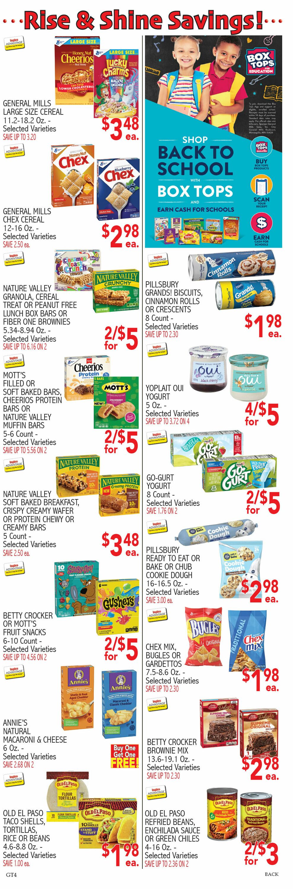 Catalogue Ingles from 07/23/2025