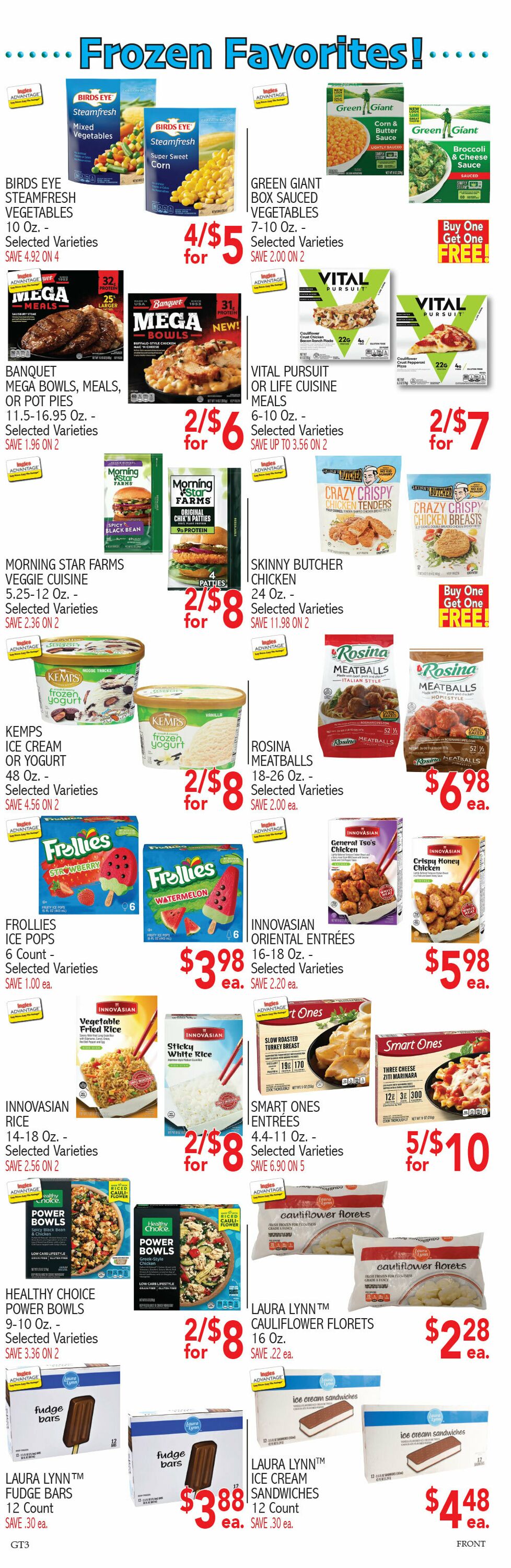 Catalogue Ingles from 07/30/2025