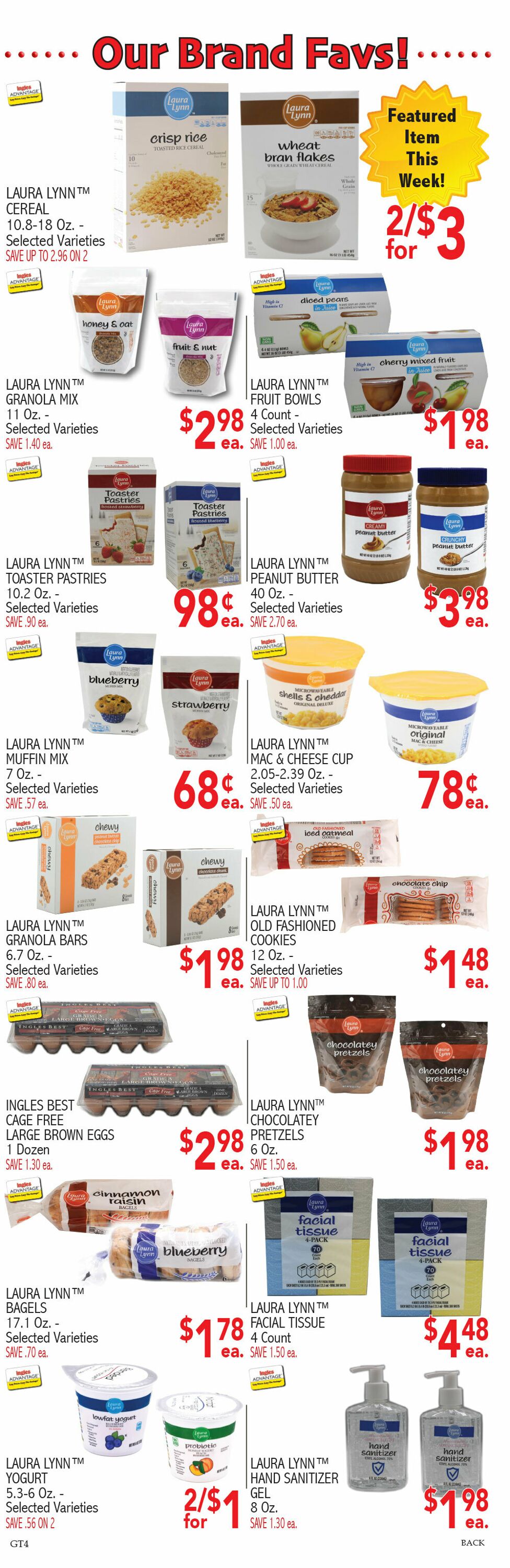 Catalogue Ingles from 07/30/2025