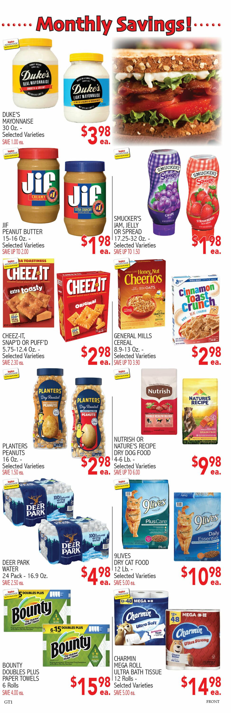Catalogue Ingles from 07/30/2025