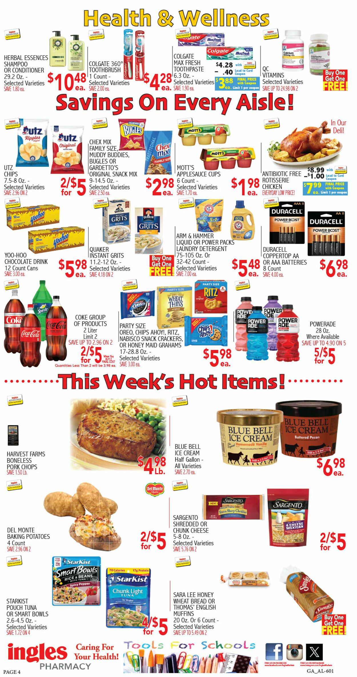 Catalogue Ingles from 08/06/2025