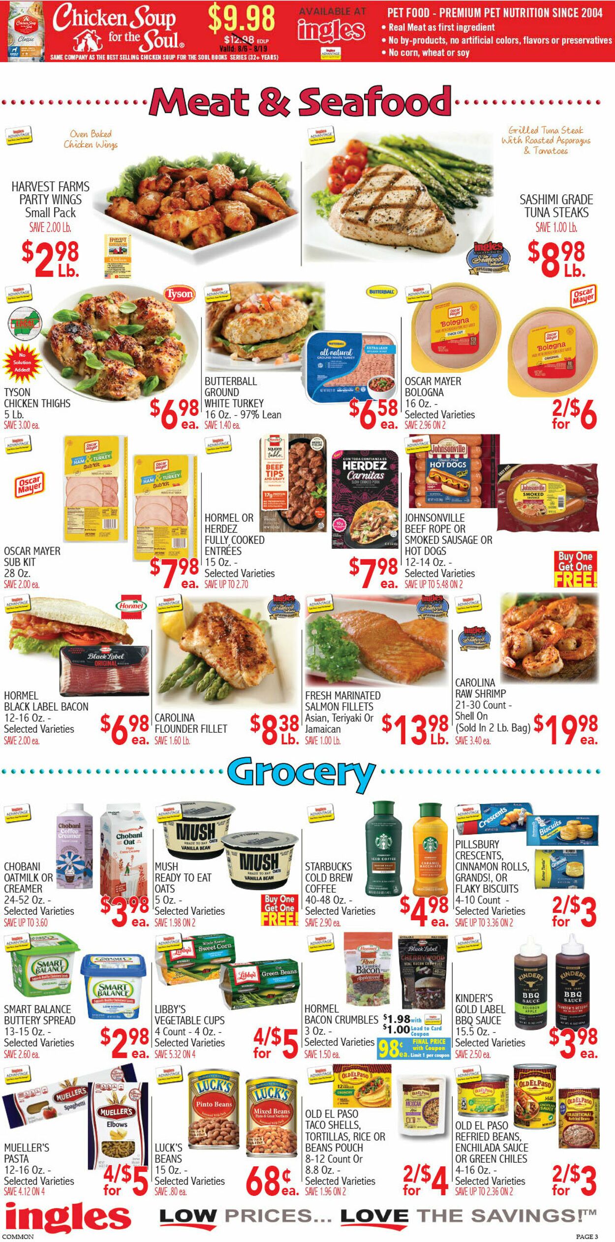 Catalogue Ingles from 08/13/2025