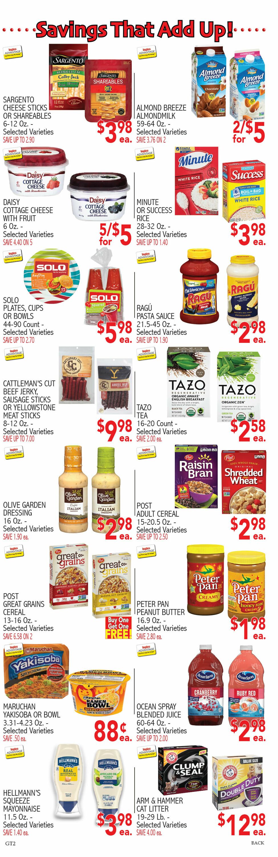 Catalogue Ingles from 08/13/2025