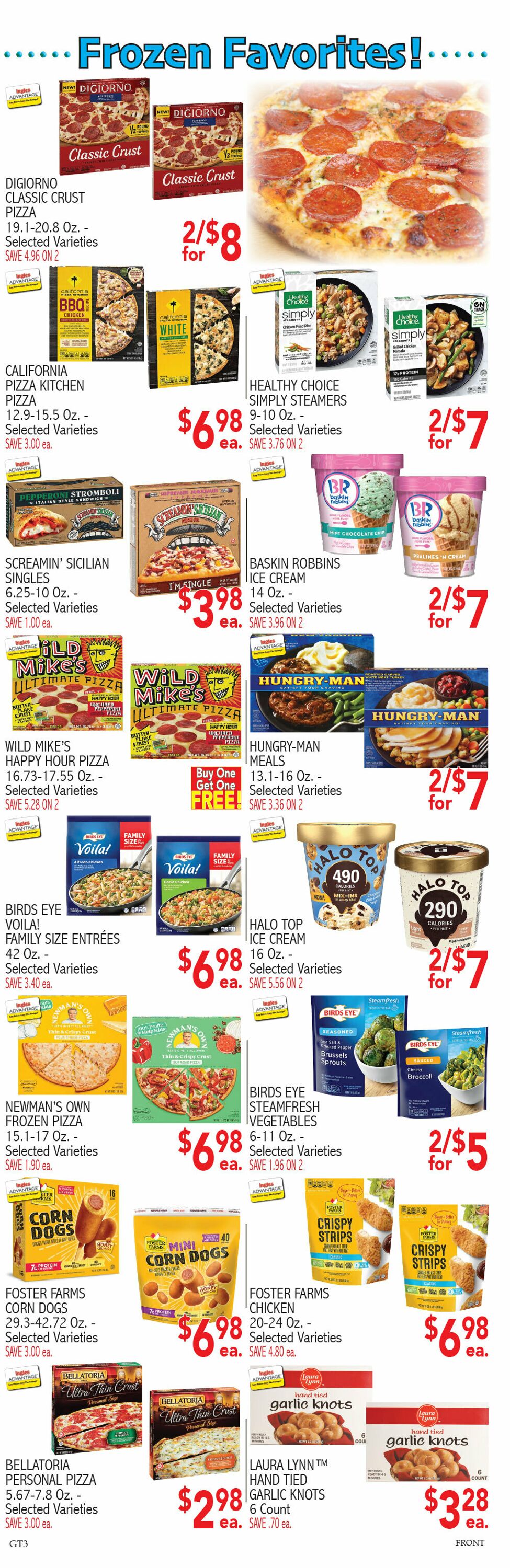 Catalogue Ingles from 08/13/2025