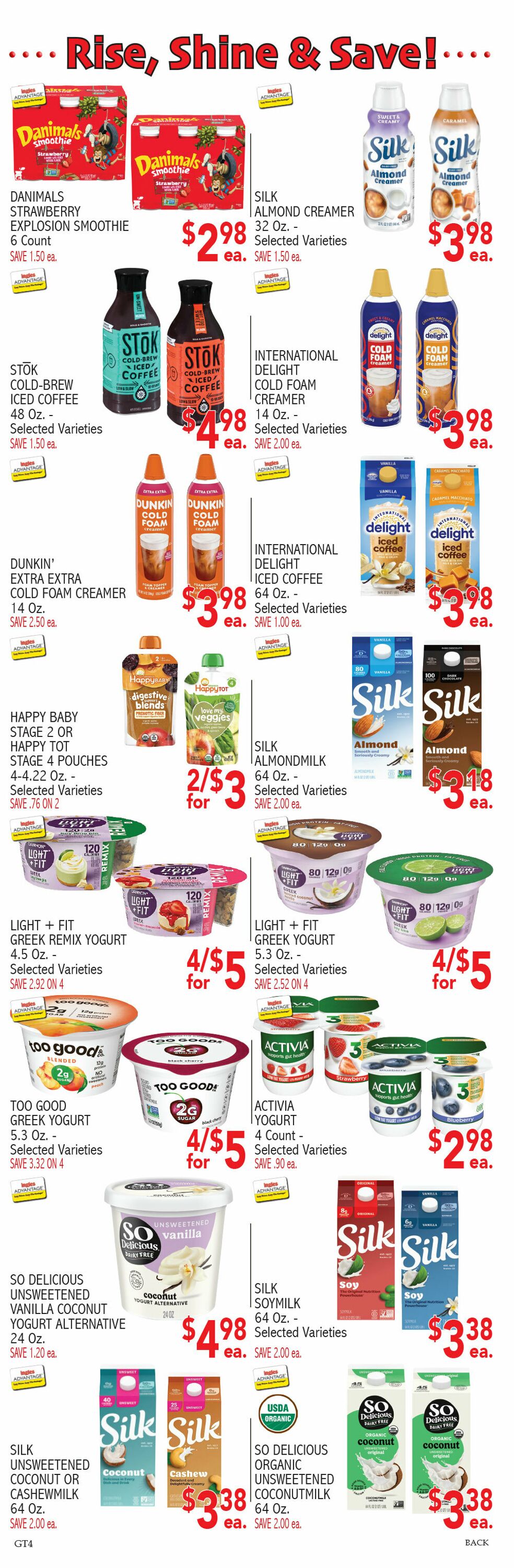 Catalogue Ingles from 08/13/2025