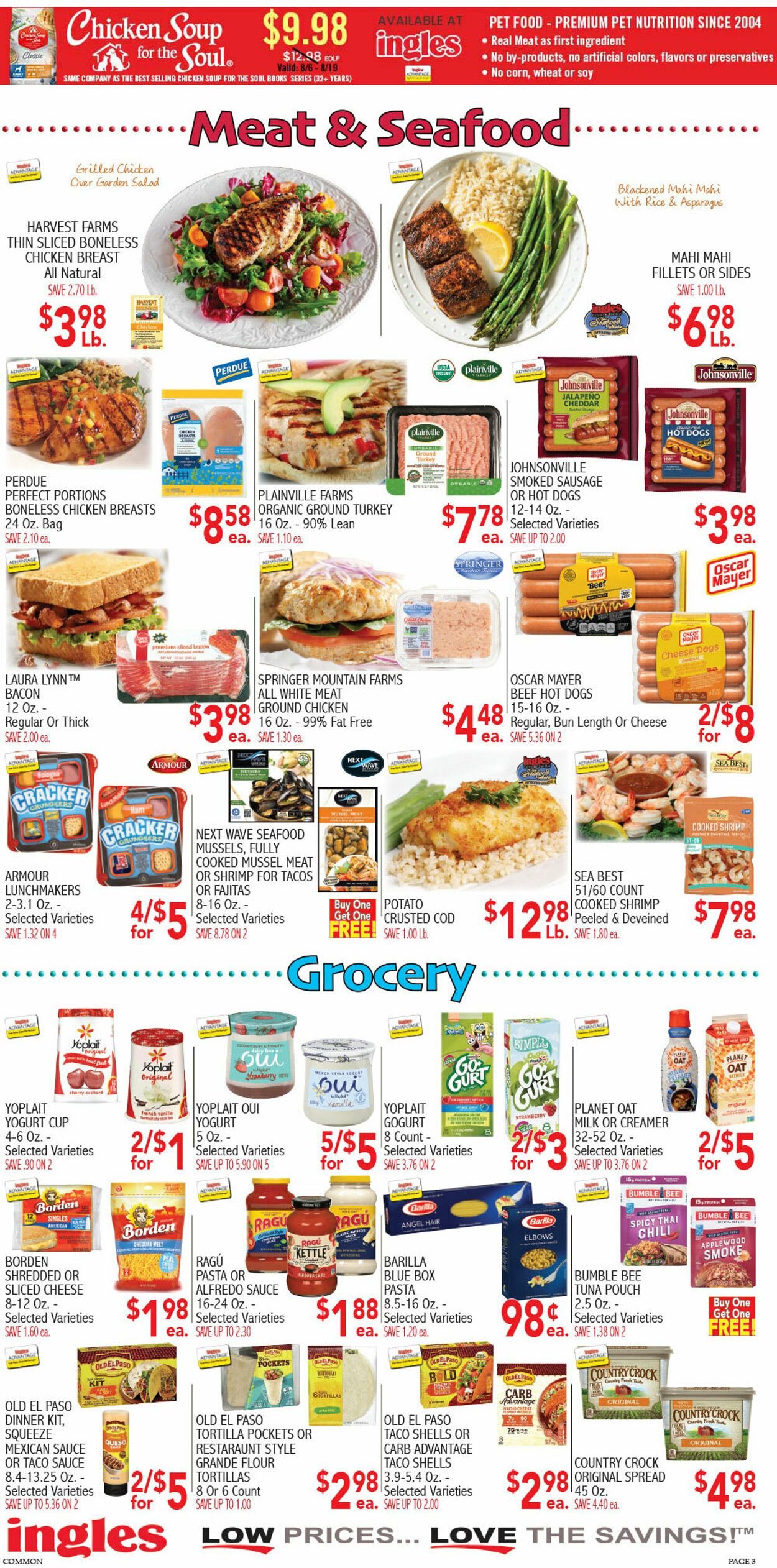 Catalogue Ingles from 08/20/2025