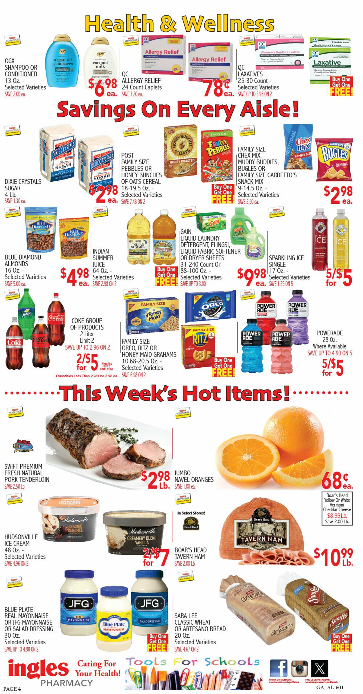 Catalogue Ingles from 08/20/2025