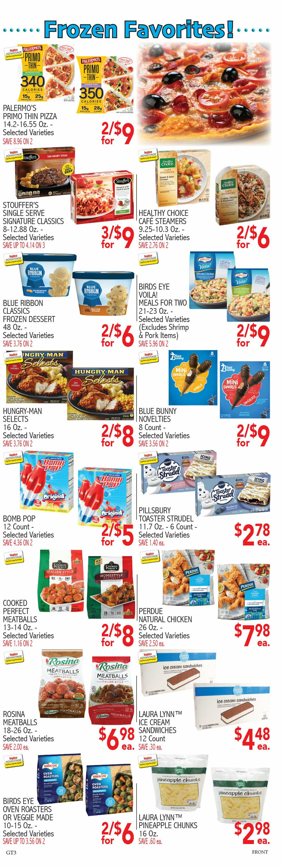 Catalogue Ingles from 08/20/2025