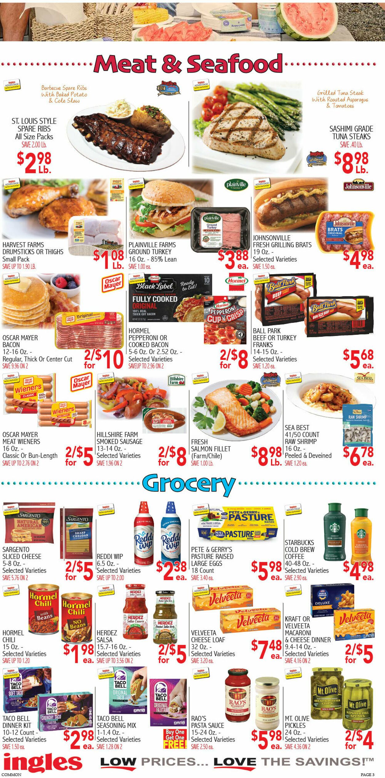 Catalogue Ingles from 08/27/2025
