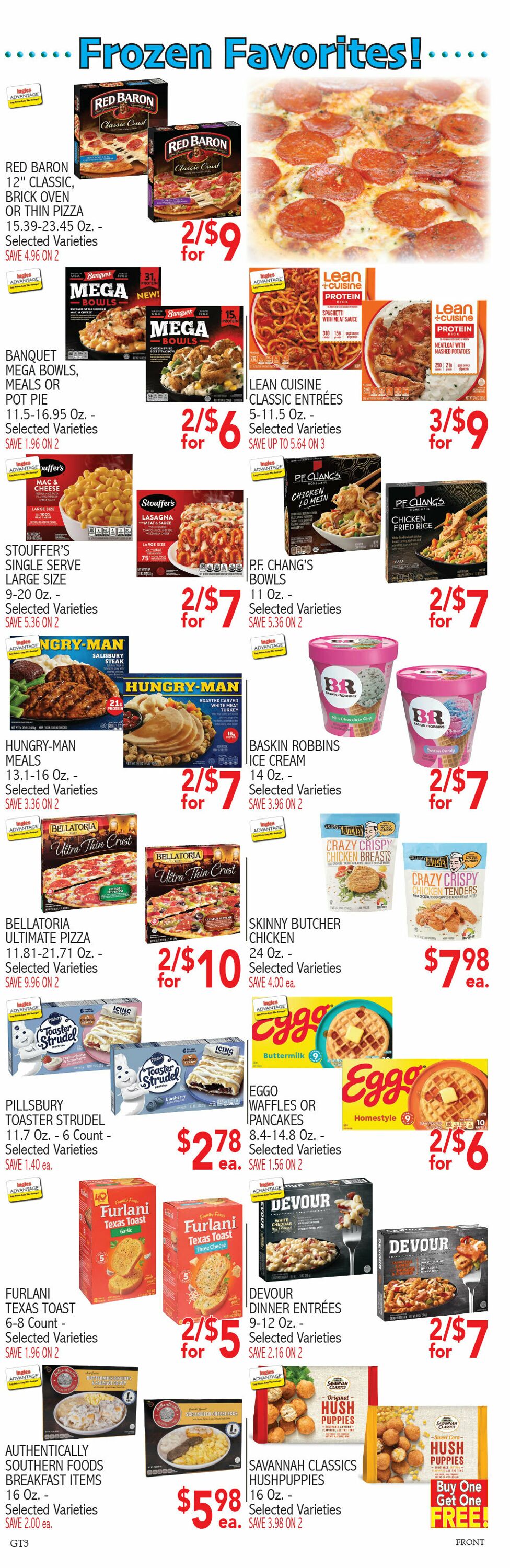 Catalogue Ingles from 09/03/2025