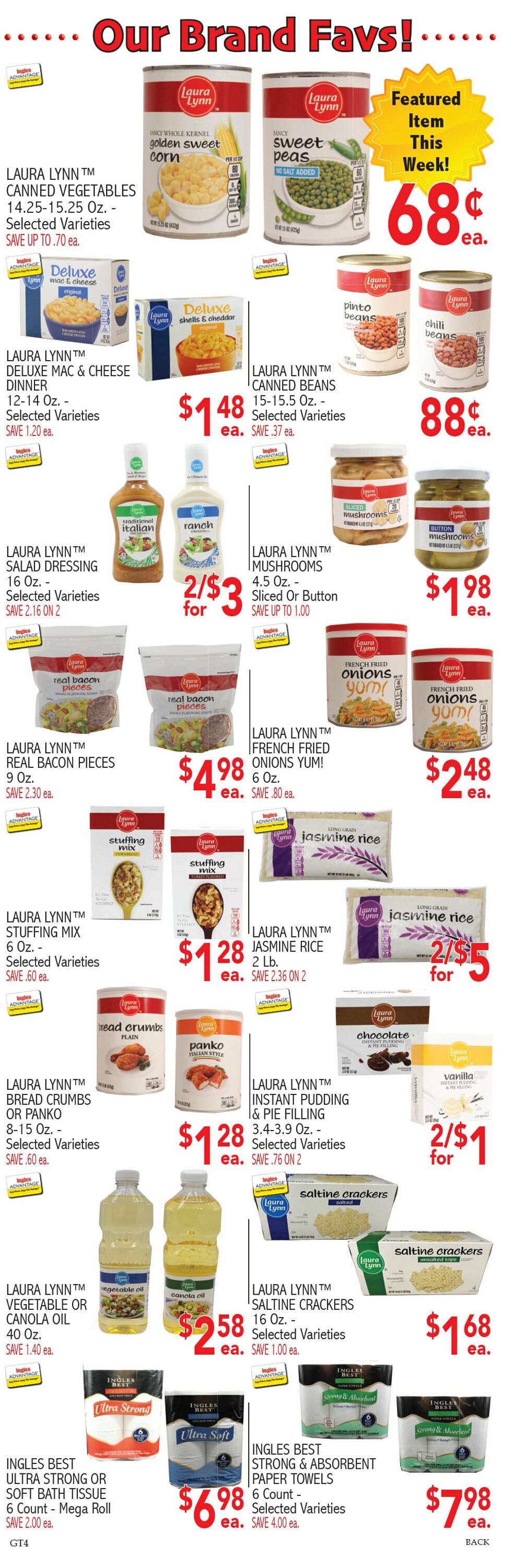 Catalogue Ingles from 09/03/2025