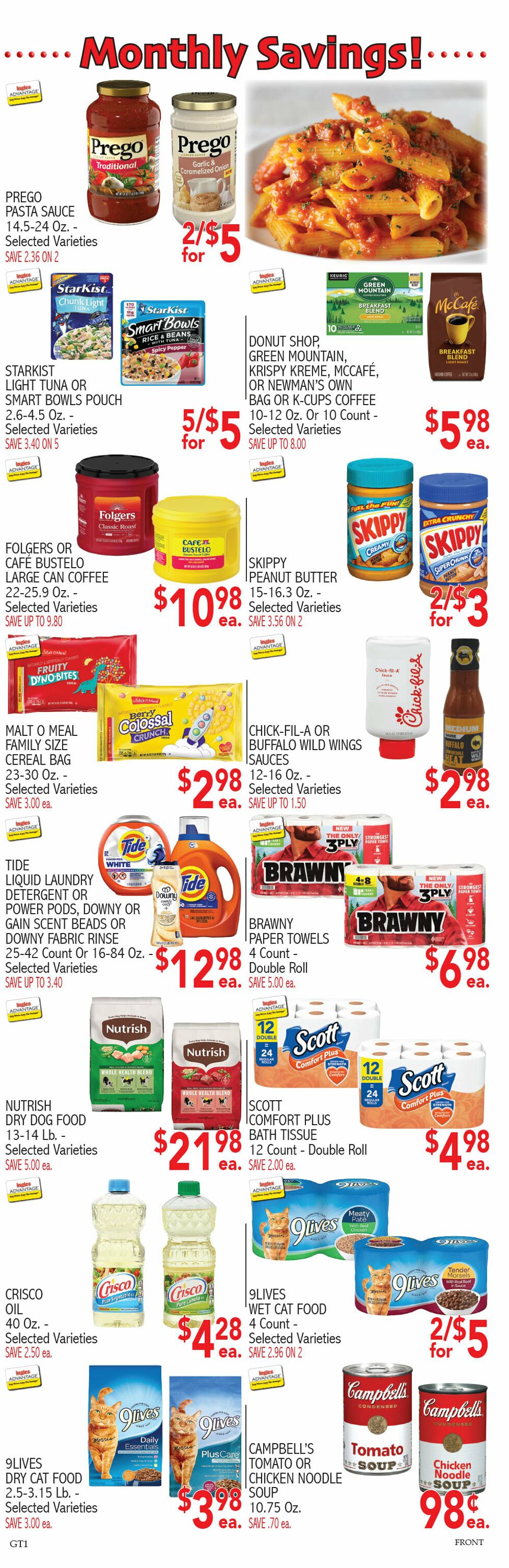Catalogue Ingles from 09/03/2025