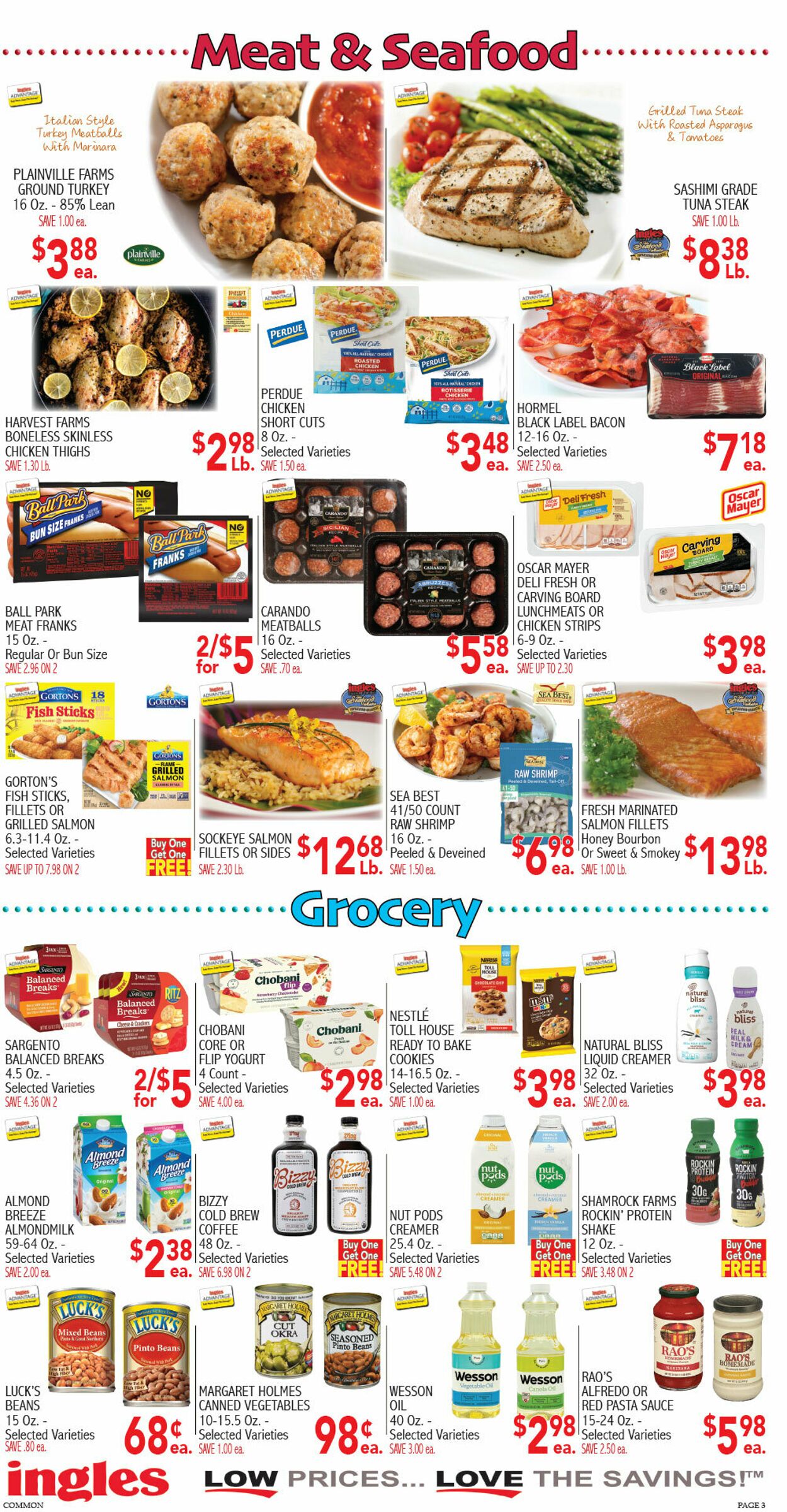 Catalogue Ingles from 09/10/2025