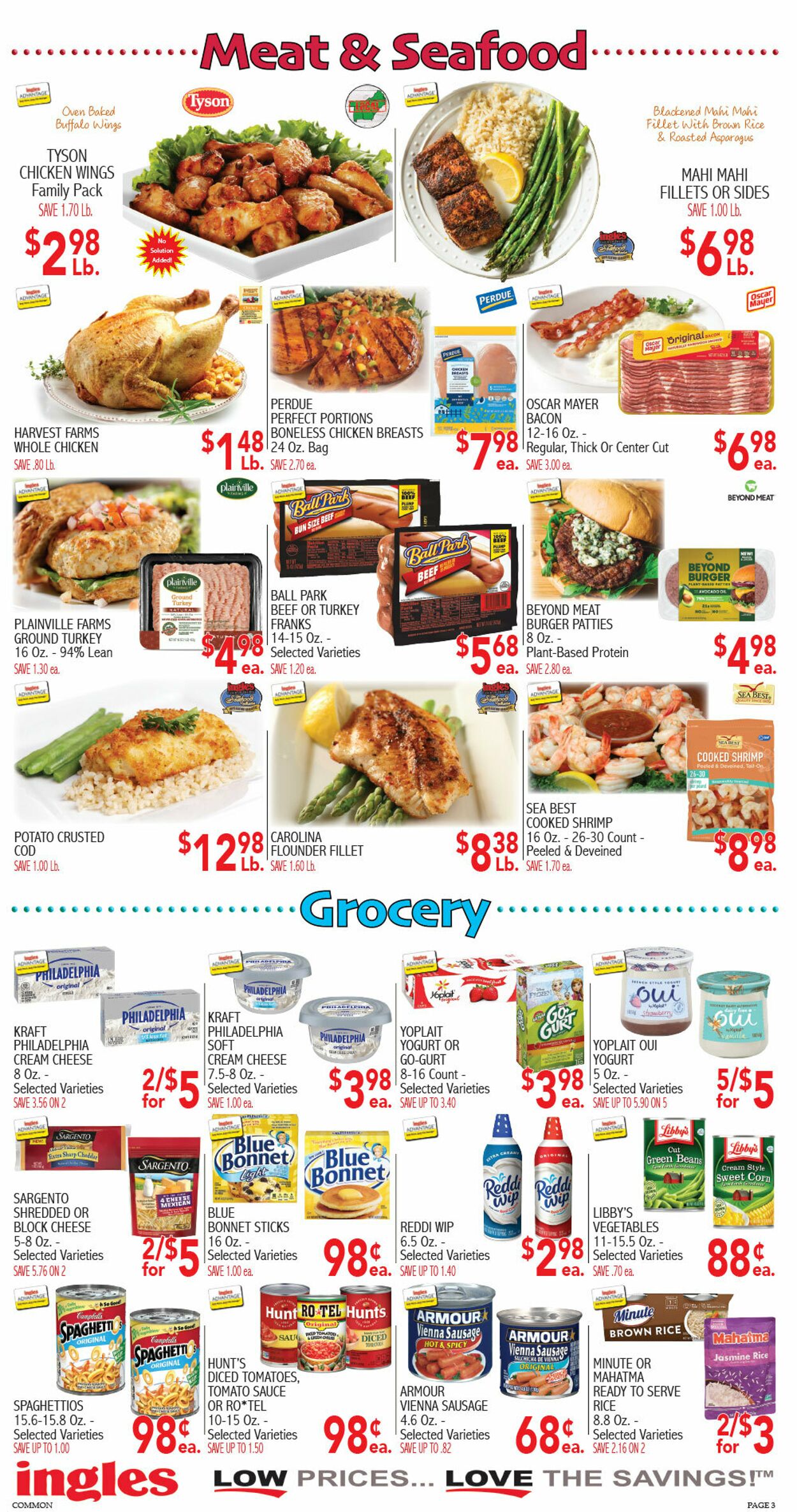 Catalogue Ingles from 09/17/2025