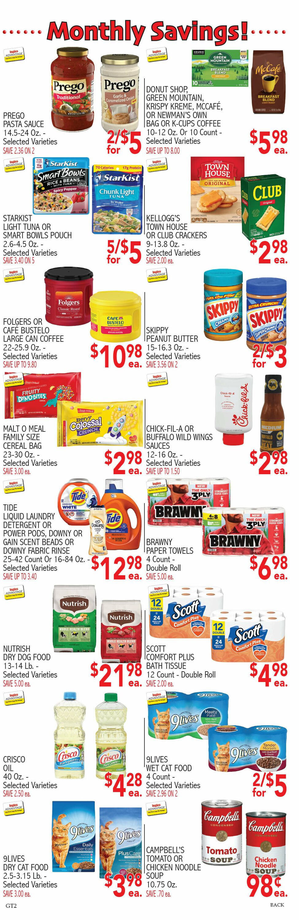 Catalogue Ingles from 09/17/2025