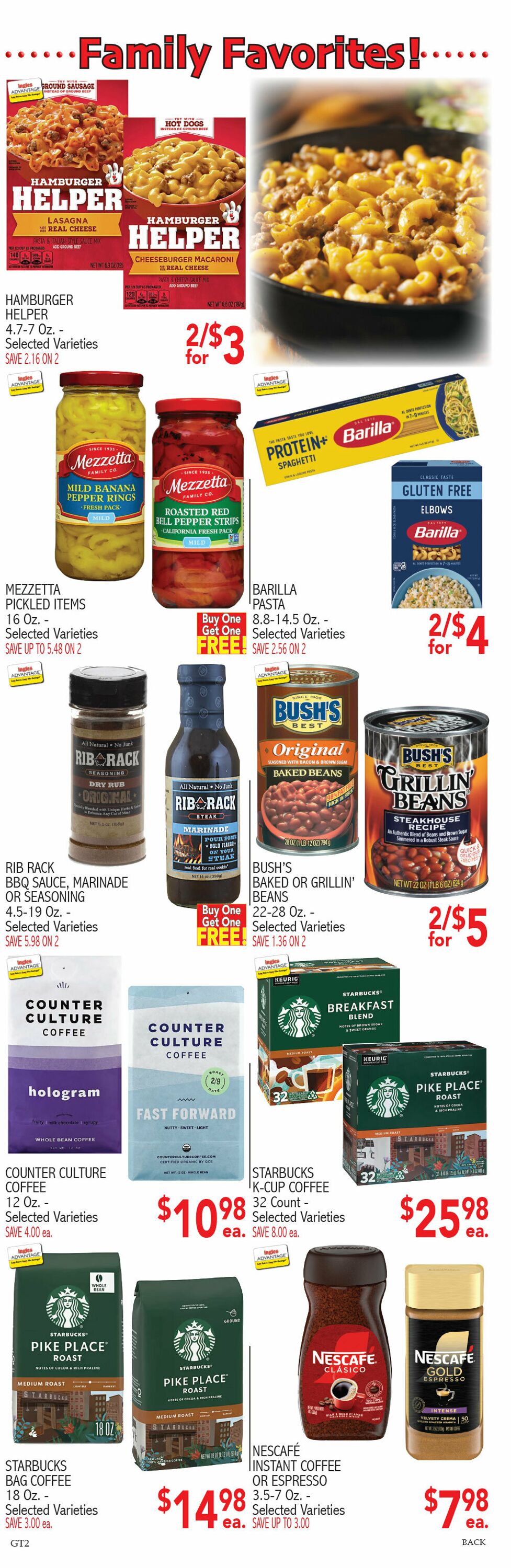 Catalogue Ingles from 09/24/2025