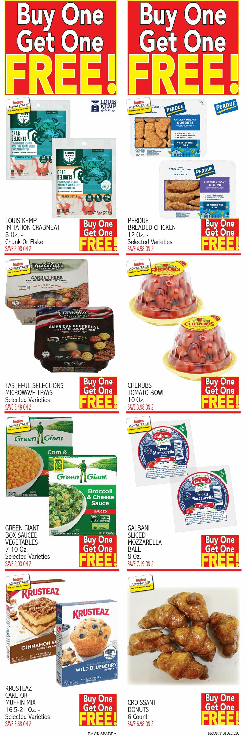 Catalogue Ingles from 09/24/2025