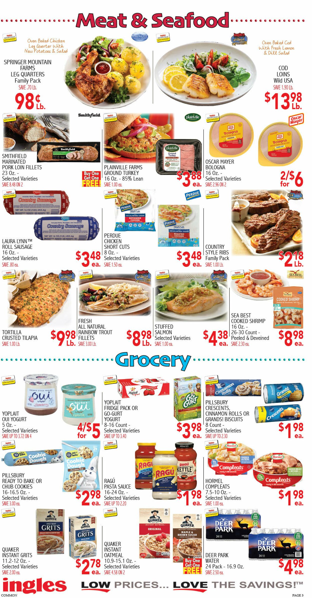 Catalogue Ingles from 10/01/2025
