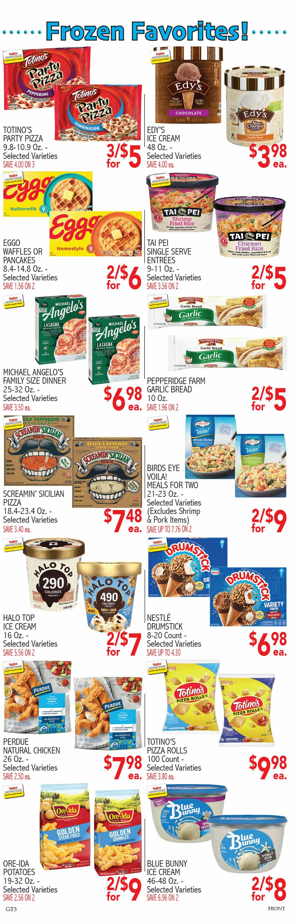 Catalogue Ingles from 10/01/2025