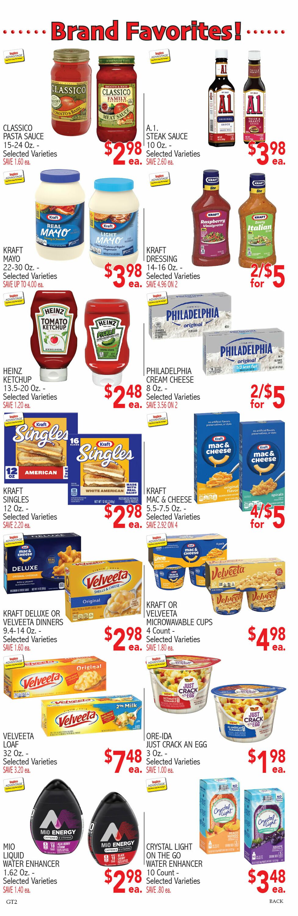 Catalogue Ingles from 10/08/2025