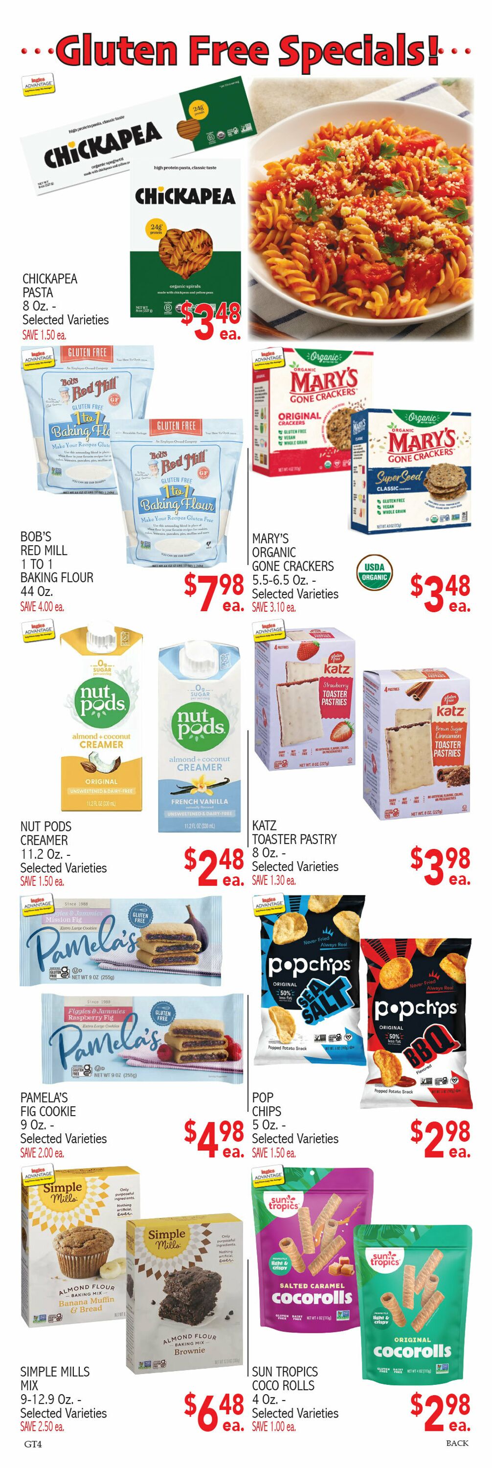 Catalogue Ingles from 10/08/2025