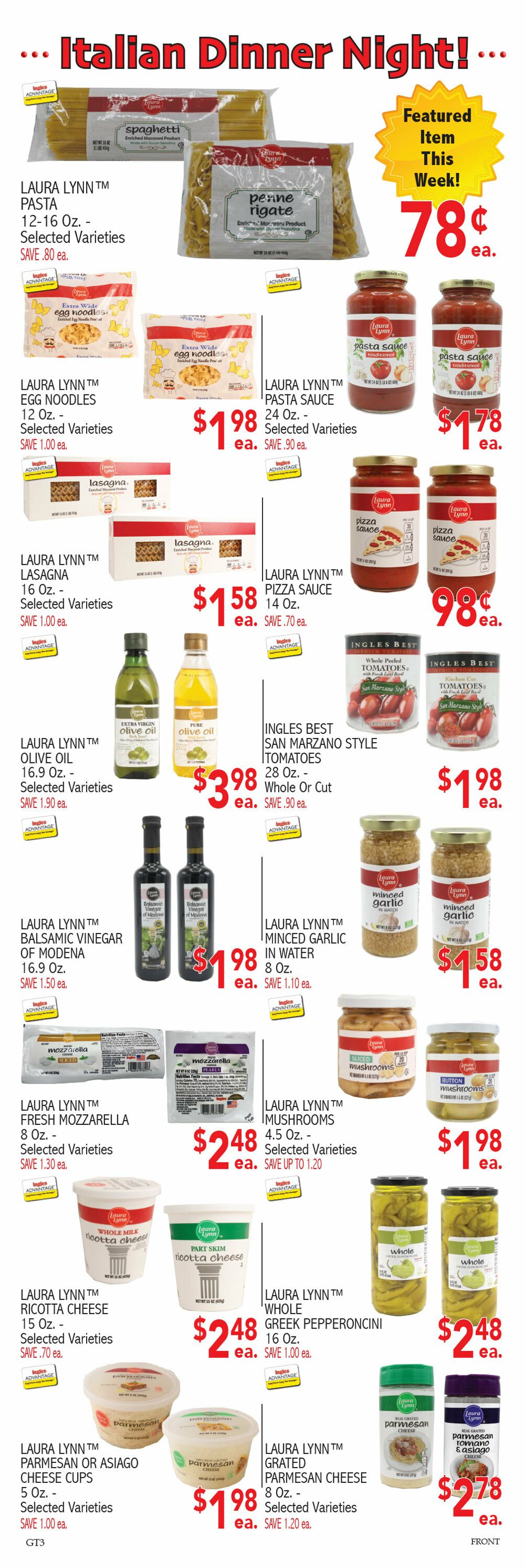 Catalogue Ingles from 10/15/2025