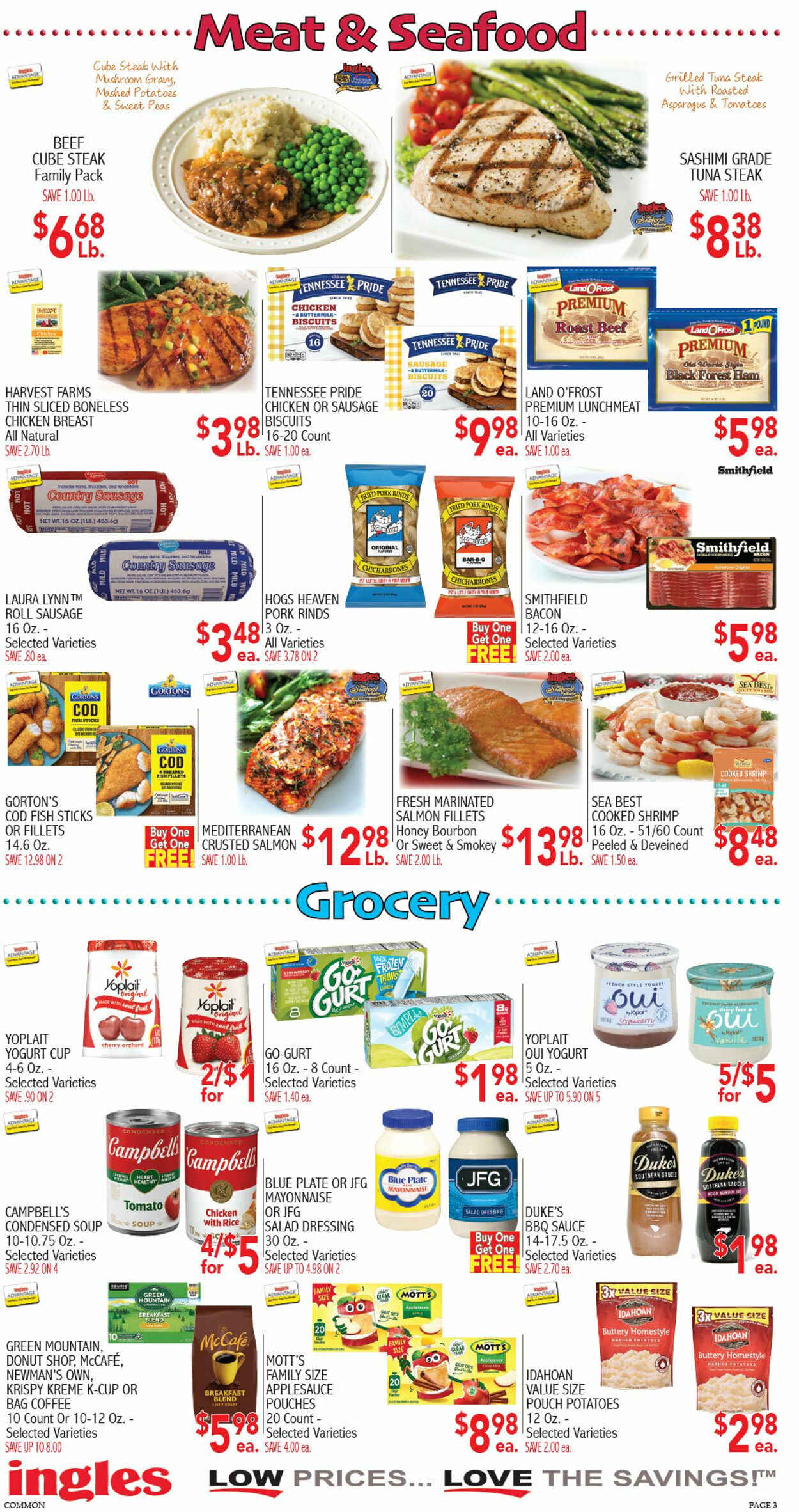 Catalogue Ingles from 10/22/2025